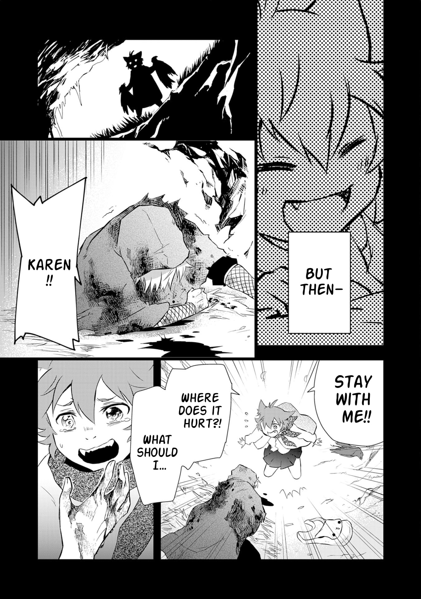 Yuusha Party o Kubi ni Natta Ninja, Shinobazu ni Ikimasu – Chapter 5 – Page 8