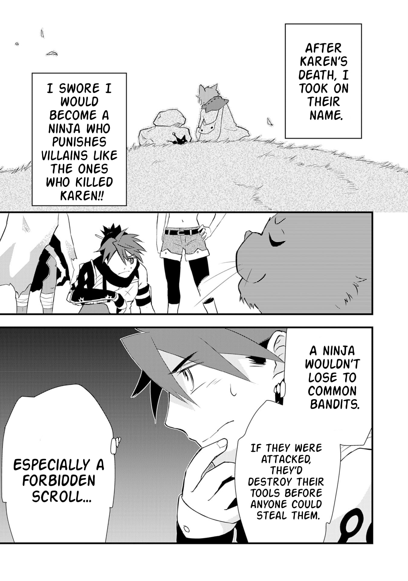 Yuusha Party o Kubi ni Natta Ninja, Shinobazu ni Ikimasu – Chapter 5 – Page 10