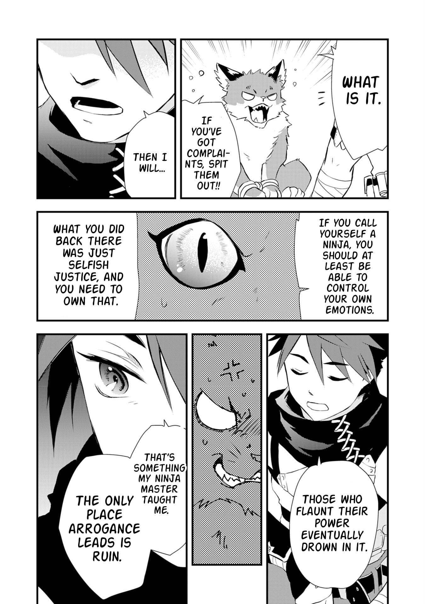 Yuusha Party o Kubi ni Natta Ninja, Shinobazu ni Ikimasu – Chapter 5 – Page 11