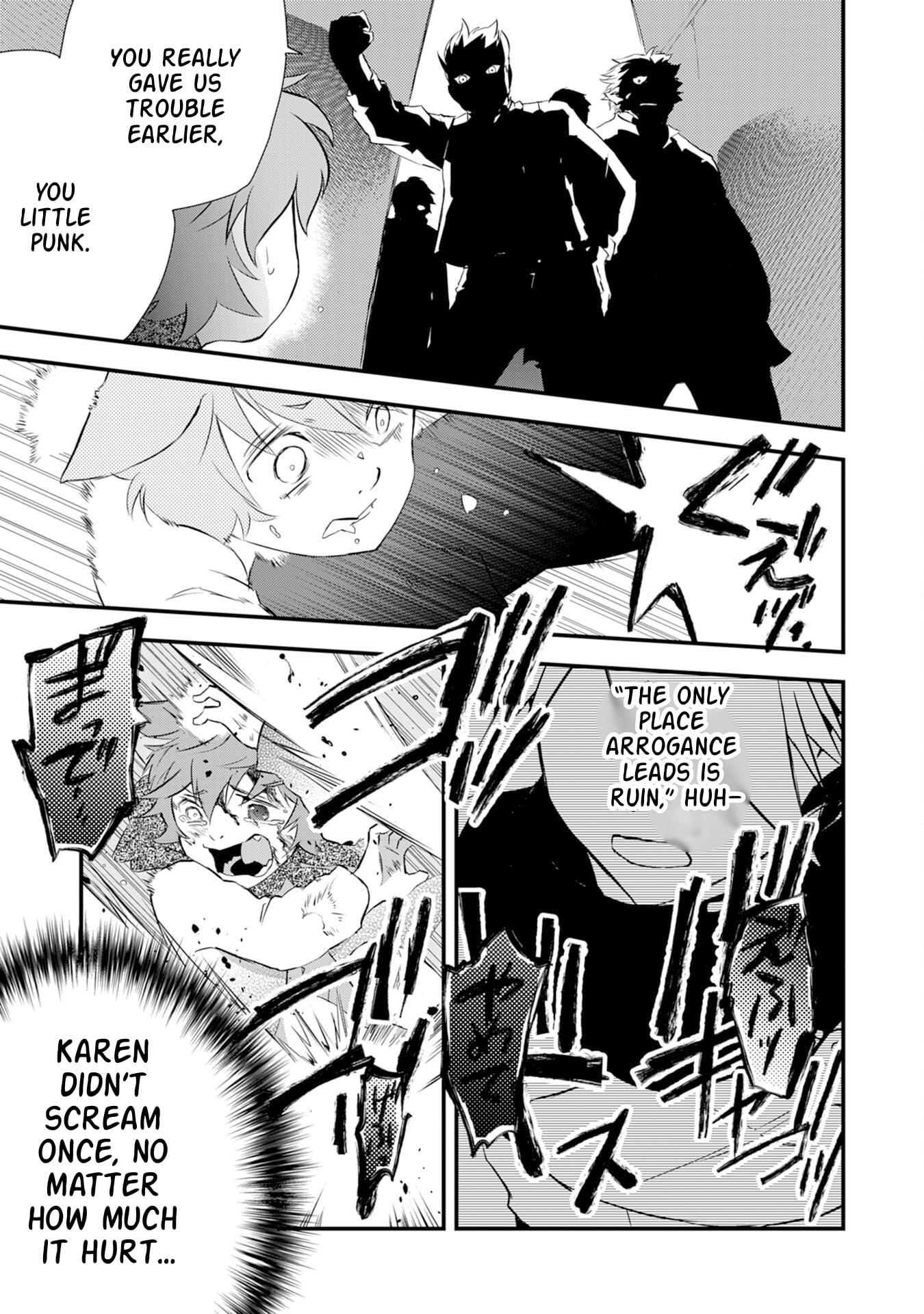 Yuusha Party o Kubi ni Natta Ninja, Shinobazu ni Ikimasu – Chapter 5 – Page 14