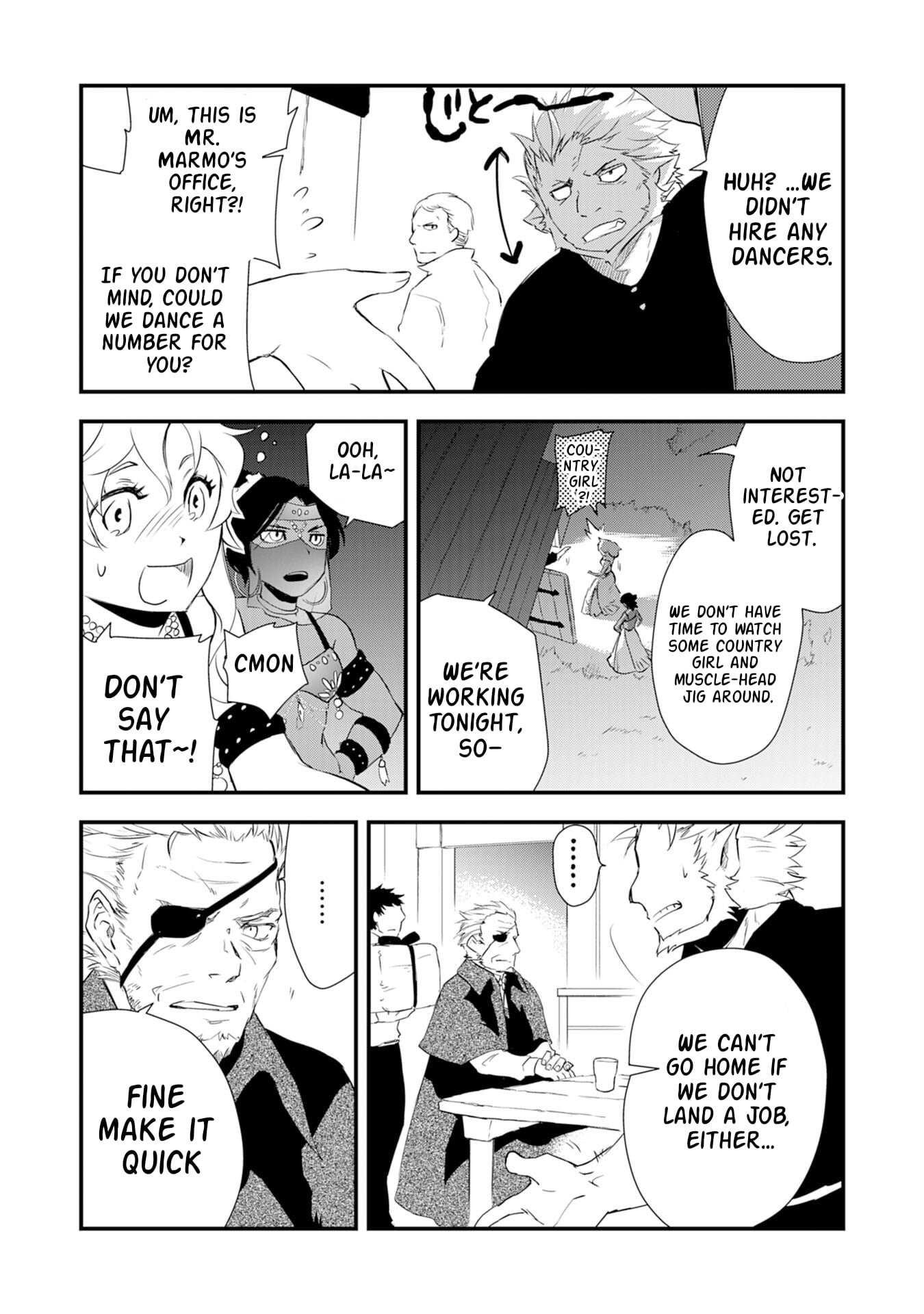 Yuusha Party o Kubi ni Natta Ninja, Shinobazu ni Ikimasu – Chapter 5 – Page 18