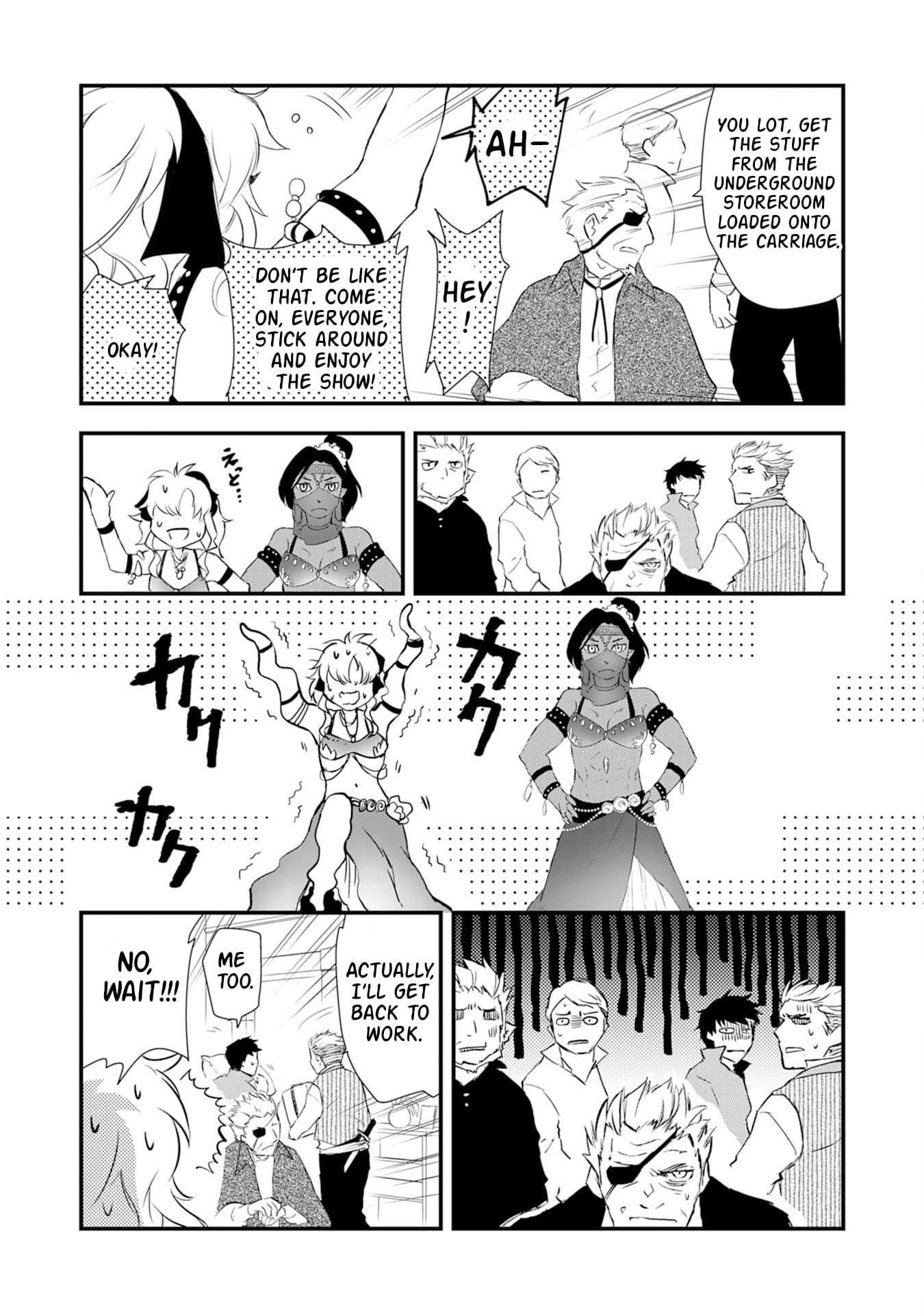 Yuusha Party o Kubi ni Natta Ninja, Shinobazu ni Ikimasu – Chapter 5 – Page 19