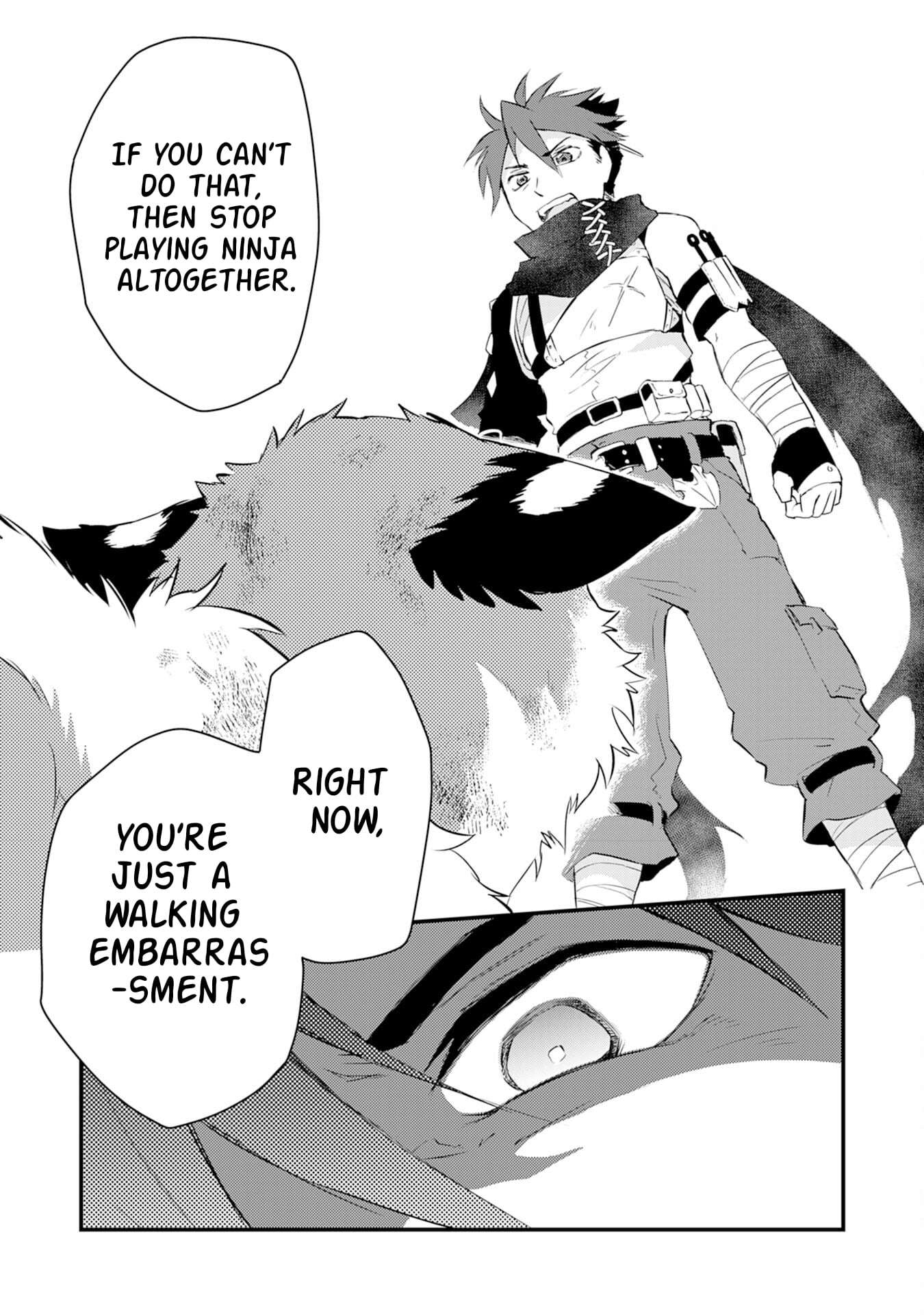 Yuusha Party o Kubi ni Natta Ninja, Shinobazu ni Ikimasu – Chapter 5 – Page 22