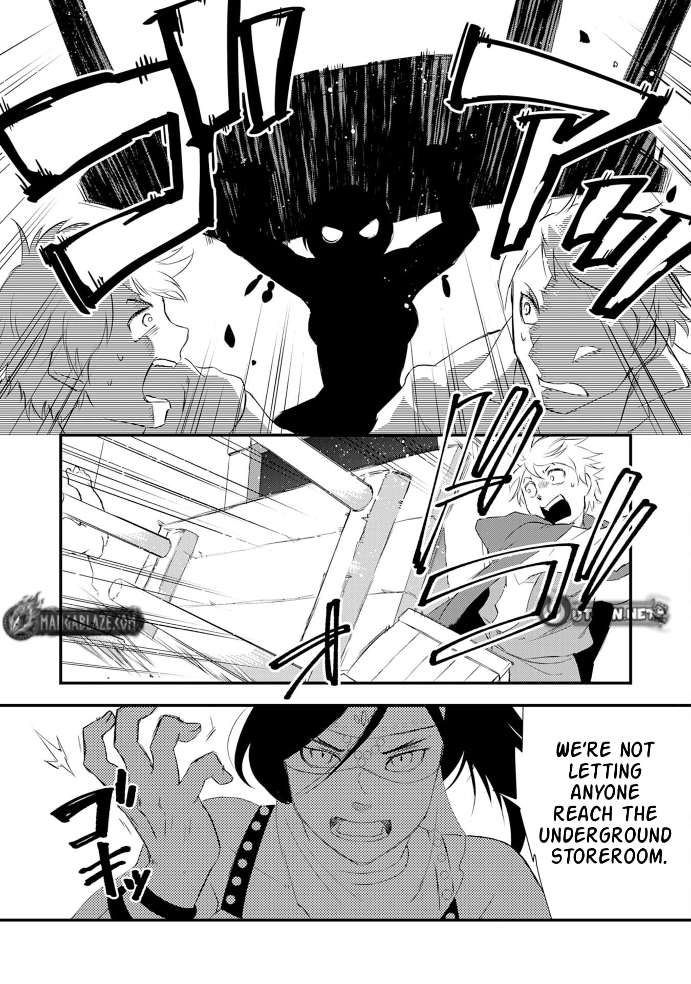 Yuusha Party o Kubi ni Natta Ninja, Shinobazu ni Ikimasu – Chapter 5 – Page 25