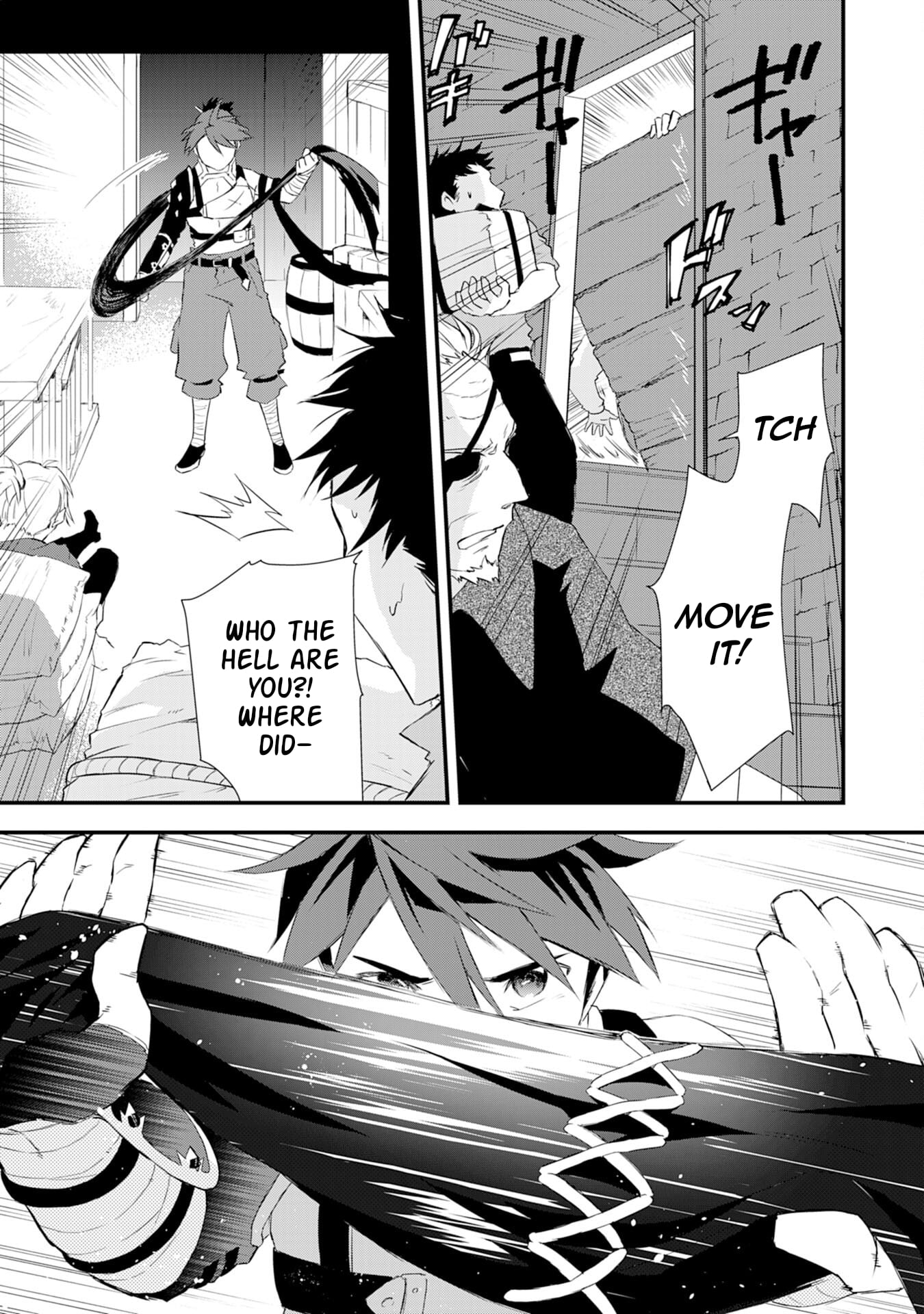 Yuusha Party o Kubi ni Natta Ninja, Shinobazu ni Ikimasu – Chapter 5 – Page 26