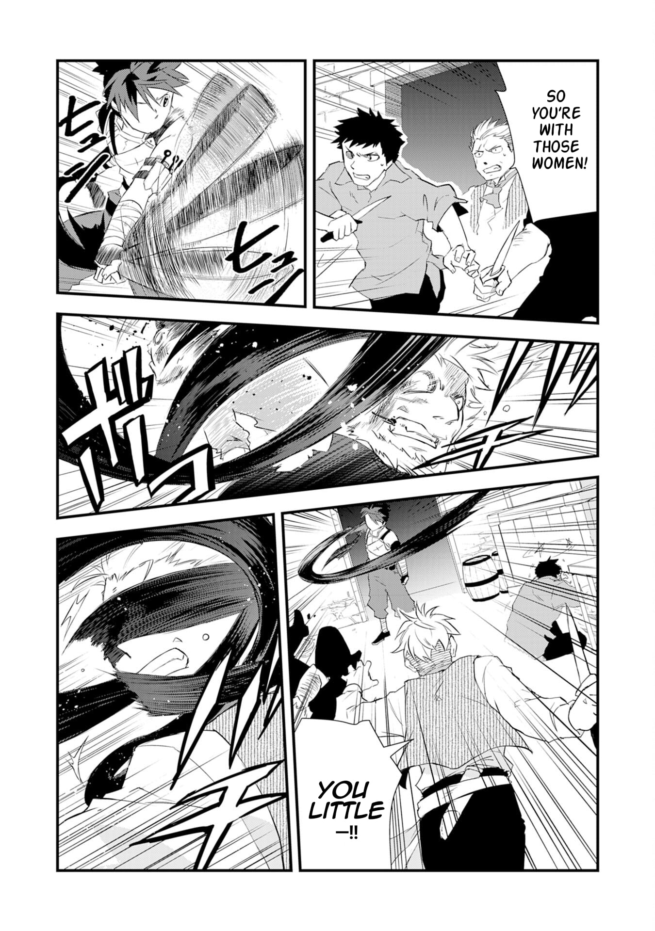 Yuusha Party o Kubi ni Natta Ninja, Shinobazu ni Ikimasu – Chapter 5 – Page 27