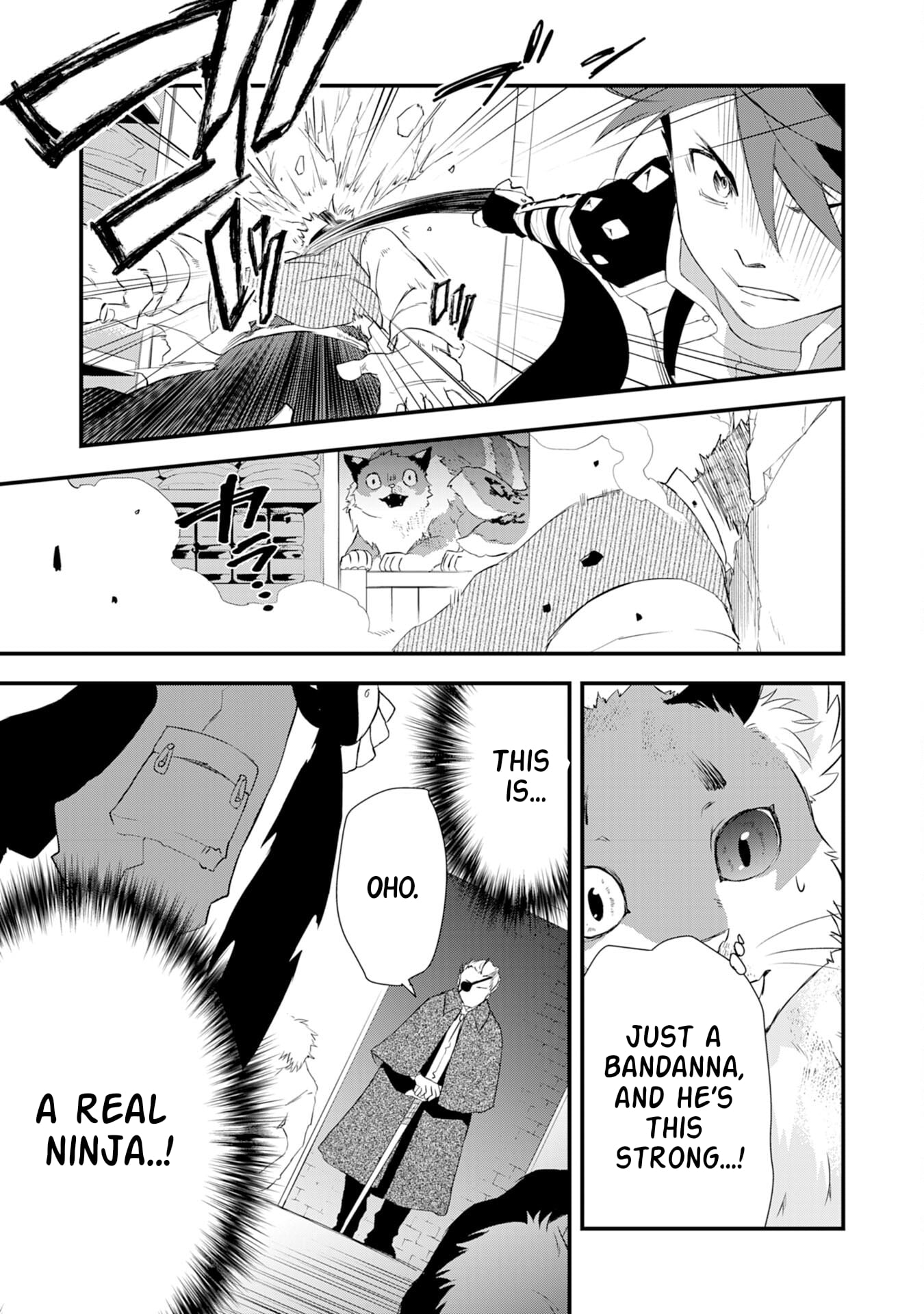 Yuusha Party o Kubi ni Natta Ninja, Shinobazu ni Ikimasu – Chapter 5 – Page 28