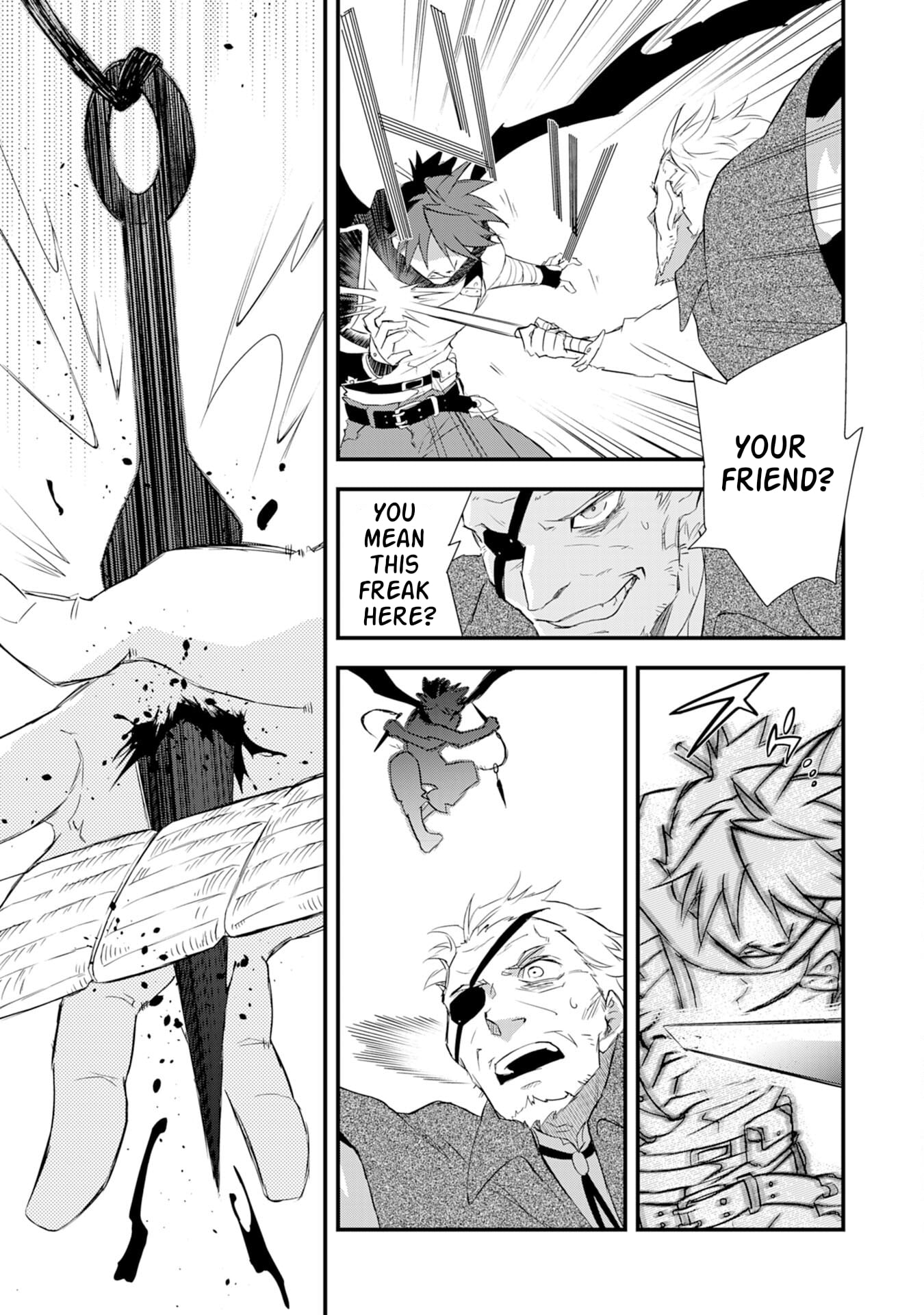 Yuusha Party o Kubi ni Natta Ninja, Shinobazu ni Ikimasu – Chapter 5 – Page 30