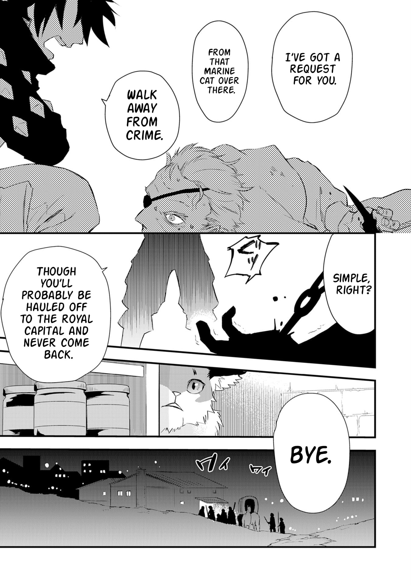 Yuusha Party o Kubi ni Natta Ninja, Shinobazu ni Ikimasu – Chapter 5 – Page 32