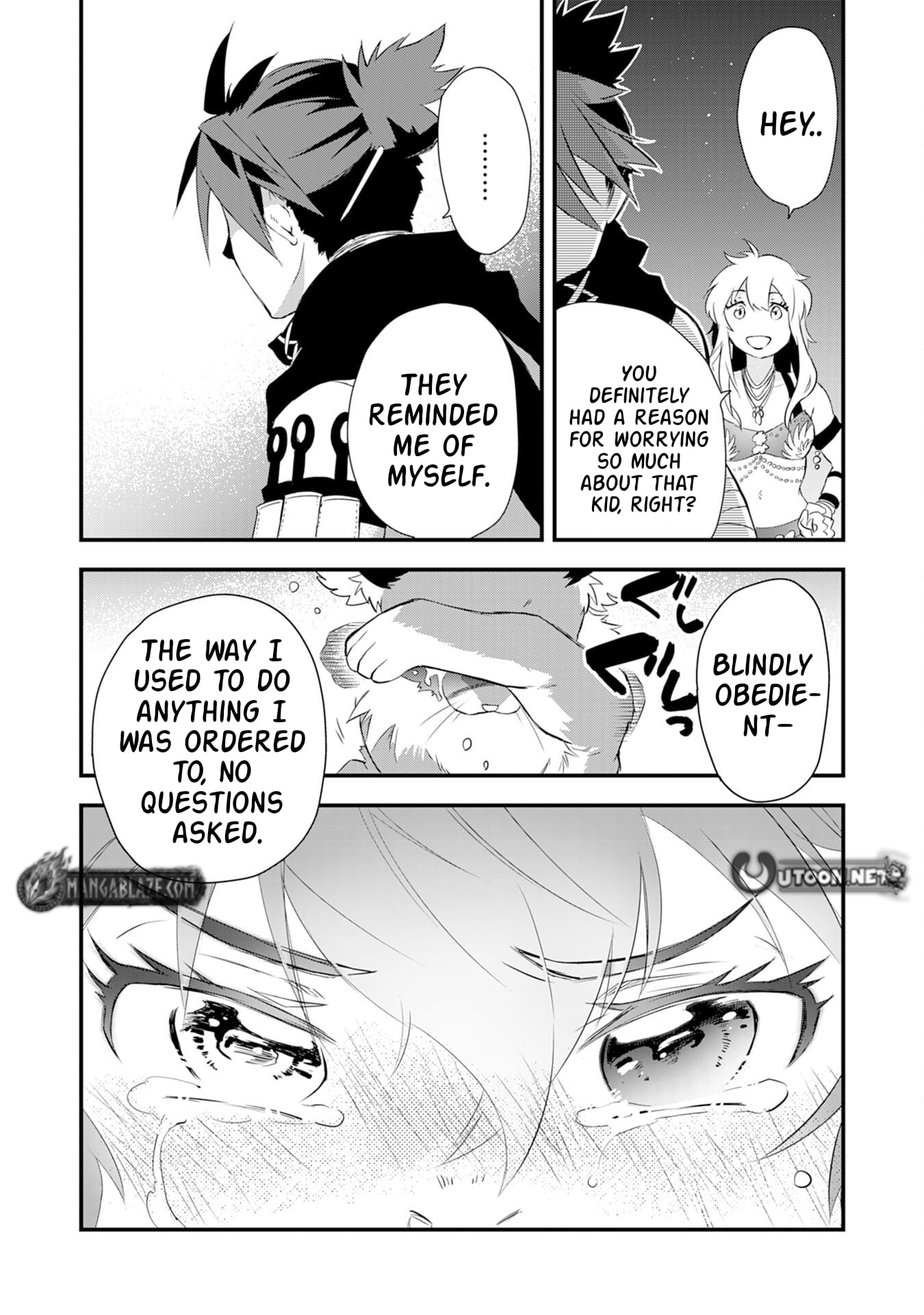Yuusha Party o Kubi ni Natta Ninja, Shinobazu ni Ikimasu – Chapter 5 – Page 35