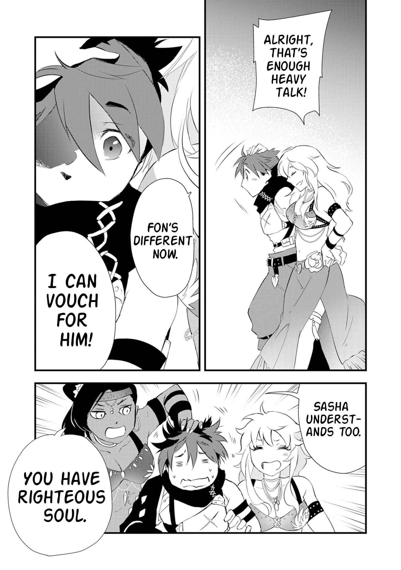 Yuusha Party o Kubi ni Natta Ninja, Shinobazu ni Ikimasu – Chapter 5 – Page 36