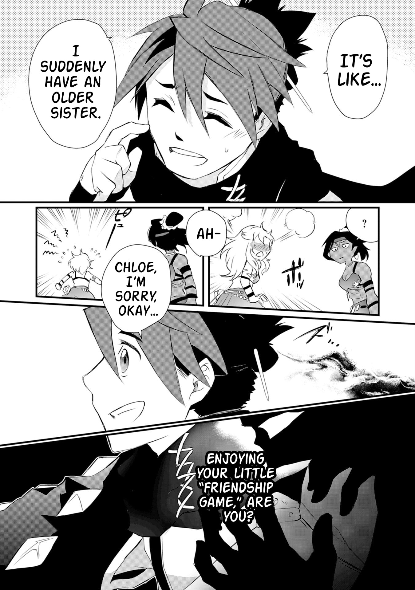 Yuusha Party o Kubi ni Natta Ninja, Shinobazu ni Ikimasu – Chapter 5 – Page 37