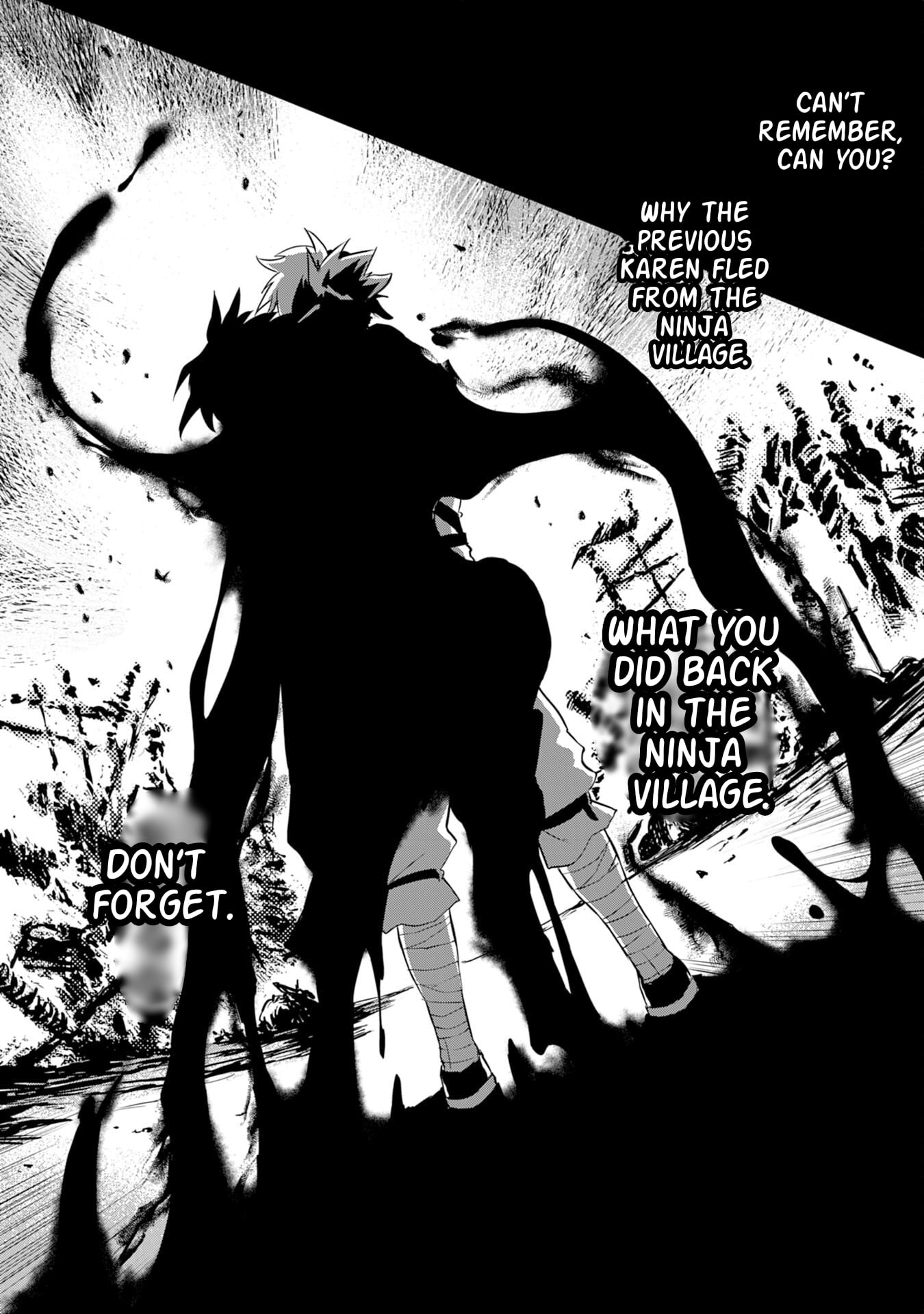Yuusha Party o Kubi ni Natta Ninja, Shinobazu ni Ikimasu – Chapter 5 – Page 38