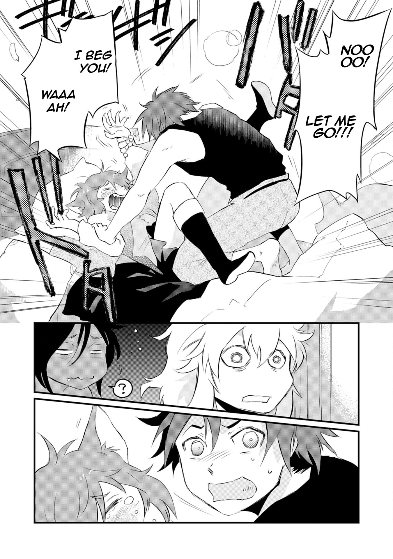 Yuusha Party o Kubi ni Natta Ninja, Shinobazu ni Ikimasu – Chapter 6 – Page 3