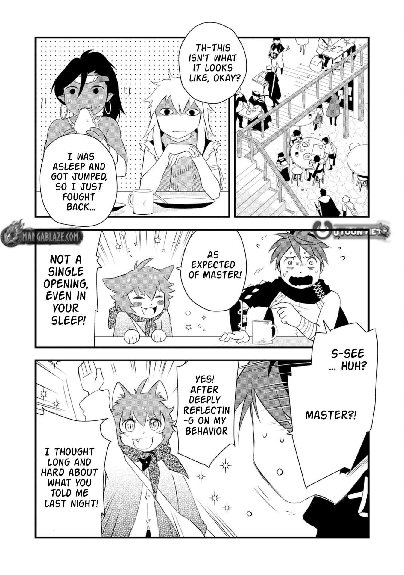 Yuusha Party o Kubi ni Natta Ninja, Shinobazu ni Ikimasu – Chapter 6 – Page 5