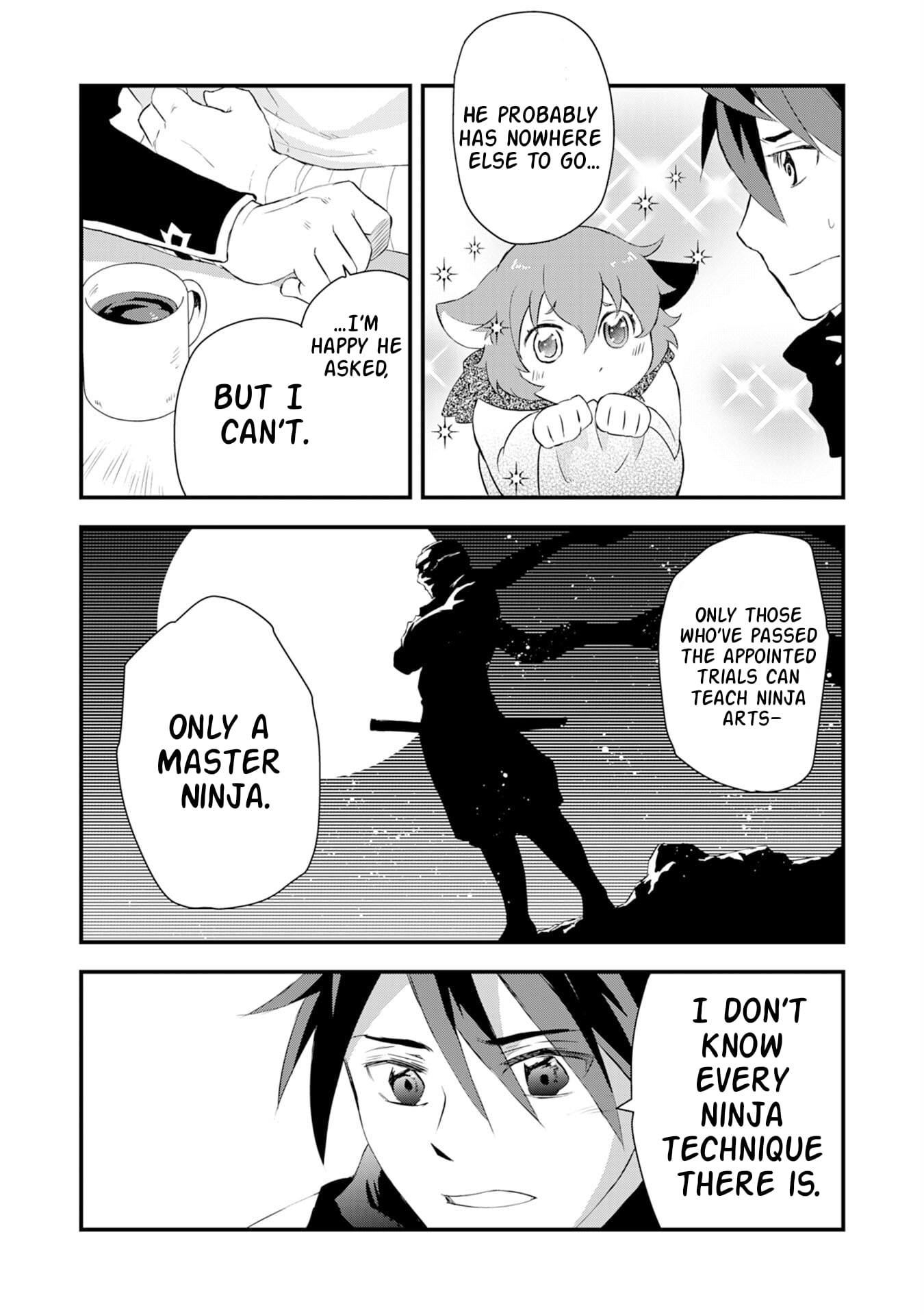 Yuusha Party o Kubi ni Natta Ninja, Shinobazu ni Ikimasu – Chapter 6 – Page 7