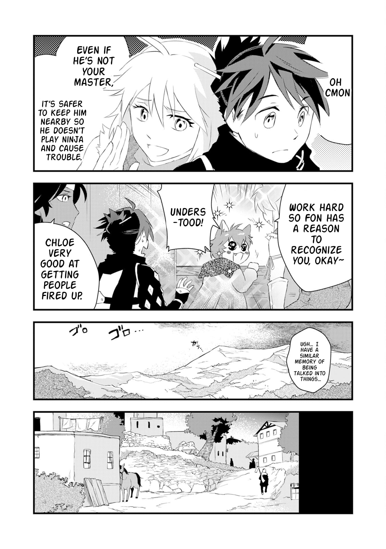 Yuusha Party o Kubi ni Natta Ninja, Shinobazu ni Ikimasu – Chapter 6 – Page 10