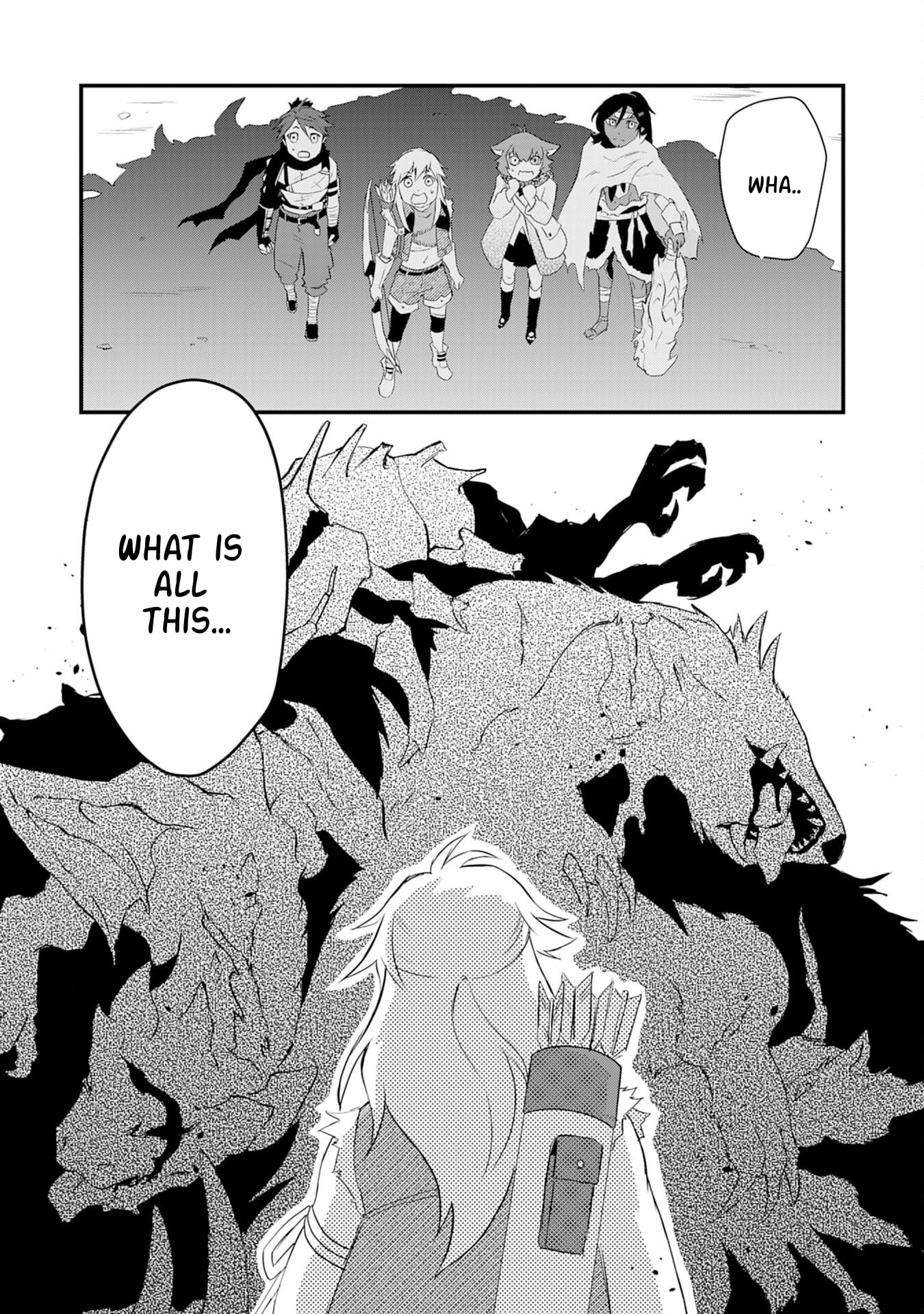 Yuusha Party o Kubi ni Natta Ninja, Shinobazu ni Ikimasu – Chapter 6 – Page 11