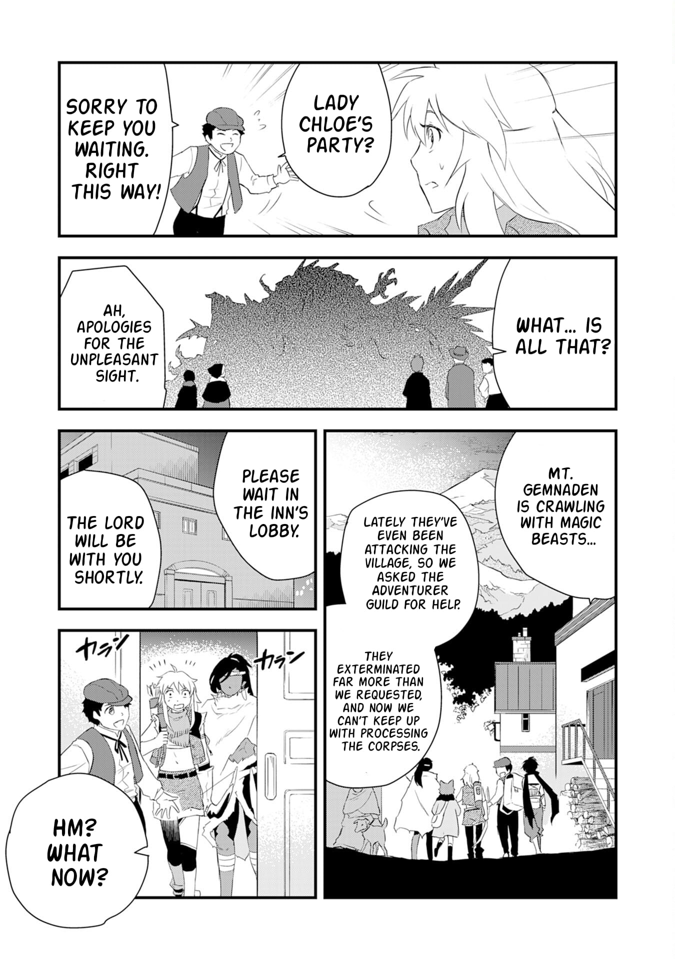 Yuusha Party o Kubi ni Natta Ninja, Shinobazu ni Ikimasu – Chapter 6 – Page 12