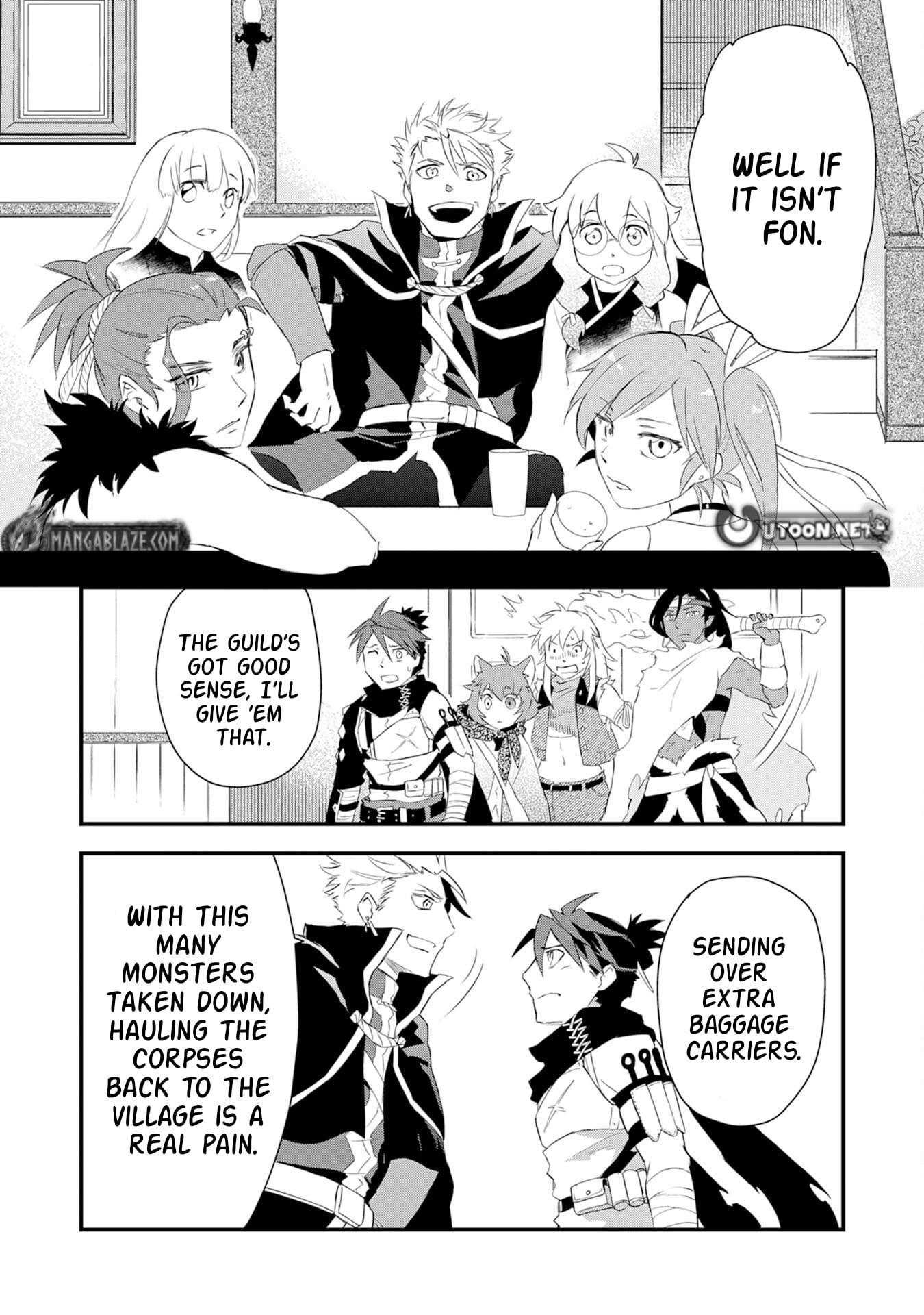 Yuusha Party o Kubi ni Natta Ninja, Shinobazu ni Ikimasu – Chapter 6 – Page 13