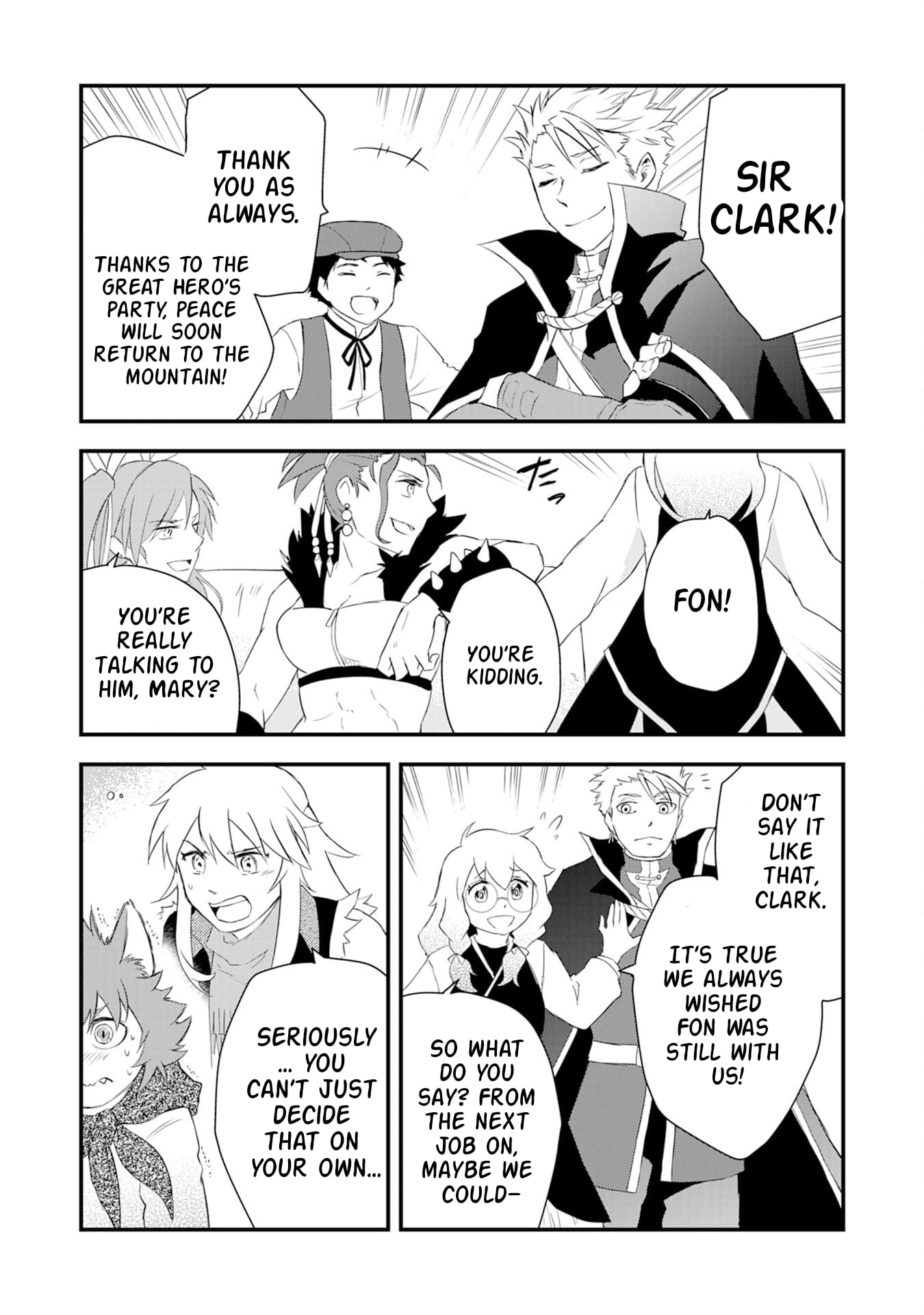 Yuusha Party o Kubi ni Natta Ninja, Shinobazu ni Ikimasu – Chapter 6 – Page 14