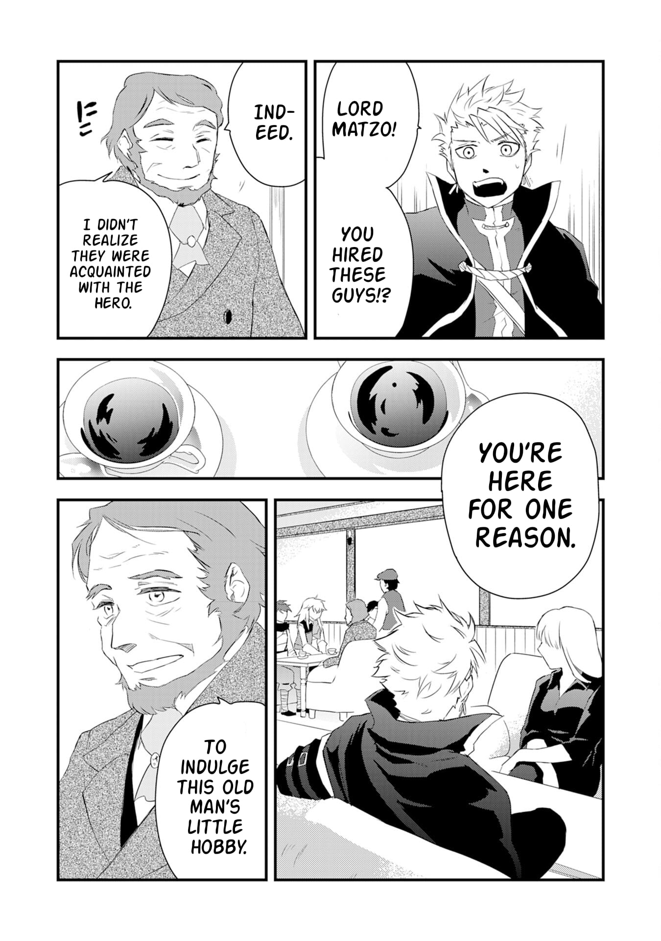 Yuusha Party o Kubi ni Natta Ninja, Shinobazu ni Ikimasu – Chapter 6 – Page 16