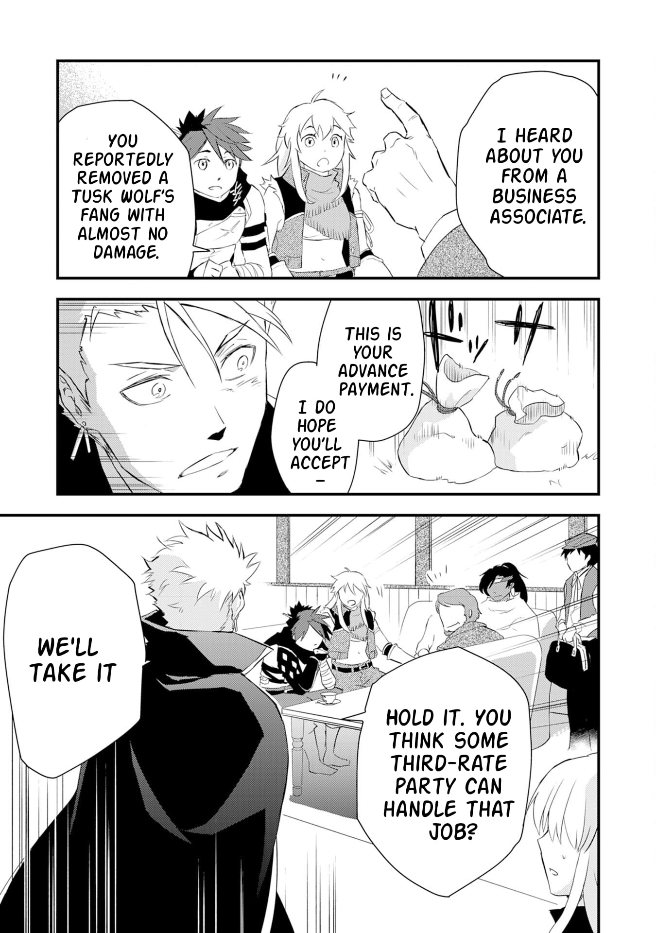 Yuusha Party o Kubi ni Natta Ninja, Shinobazu ni Ikimasu – Chapter 6 – Page 18