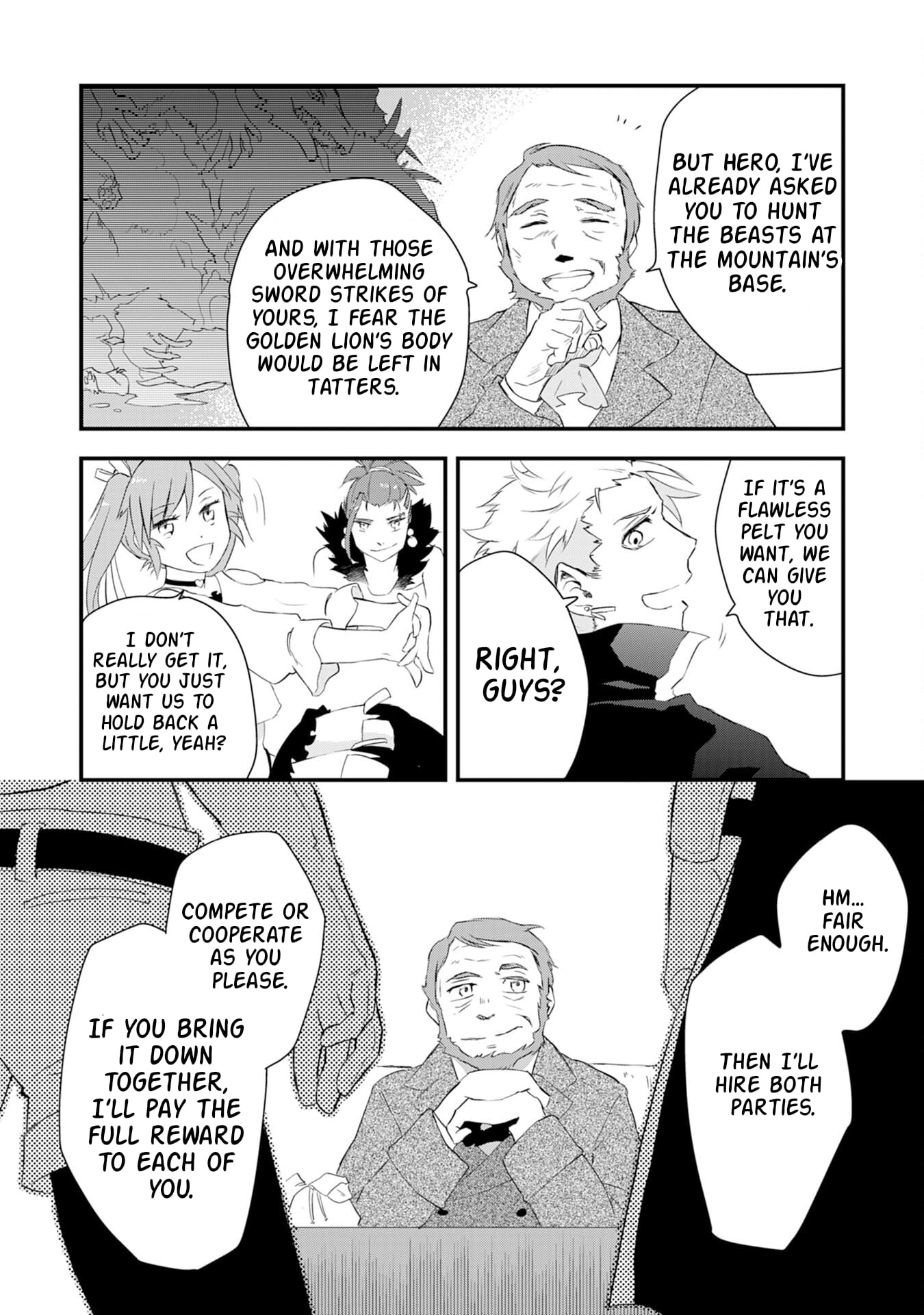 Yuusha Party o Kubi ni Natta Ninja, Shinobazu ni Ikimasu – Chapter 6 – Page 19