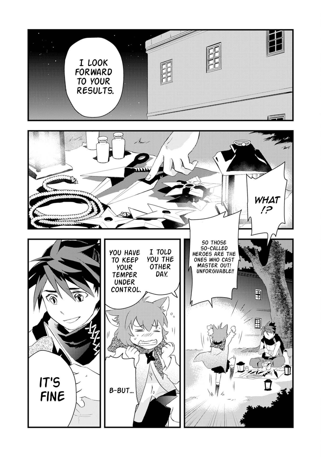 Yuusha Party o Kubi ni Natta Ninja, Shinobazu ni Ikimasu – Chapter 6 – Page 20