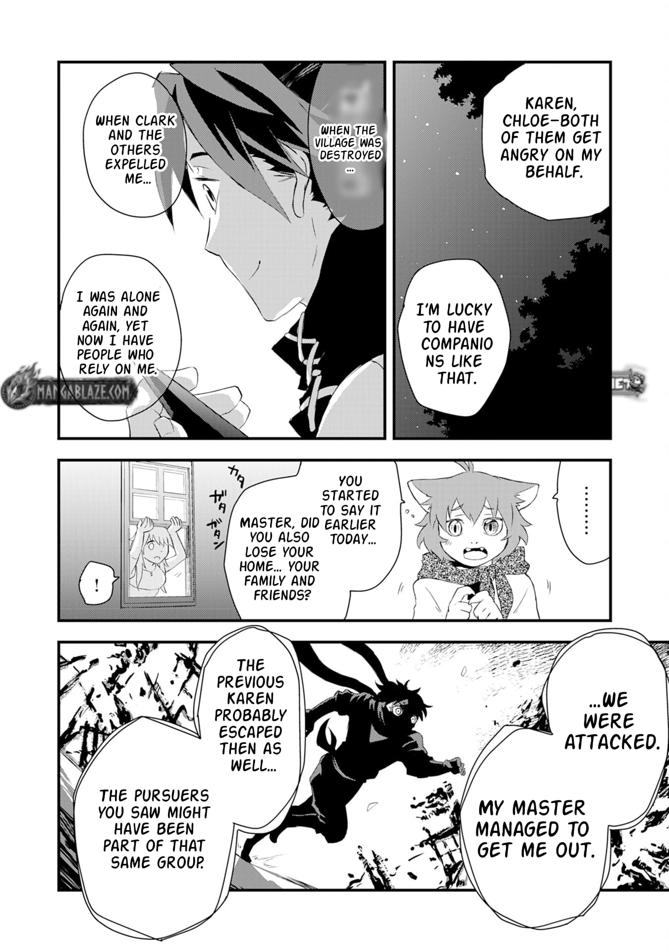 Yuusha Party o Kubi ni Natta Ninja, Shinobazu ni Ikimasu – Chapter 6 – Page 21