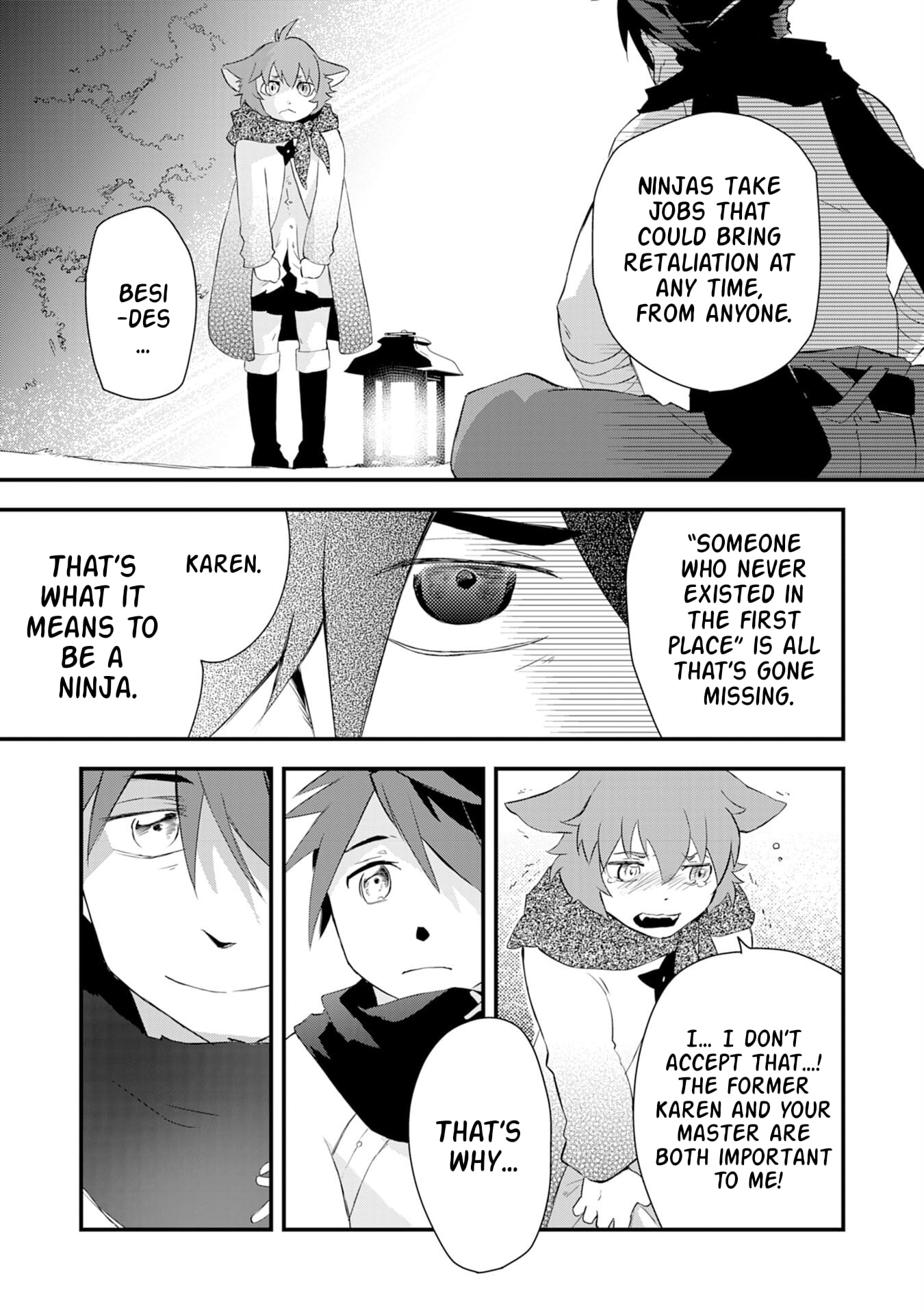 Yuusha Party o Kubi ni Natta Ninja, Shinobazu ni Ikimasu – Chapter 6 – Page 22