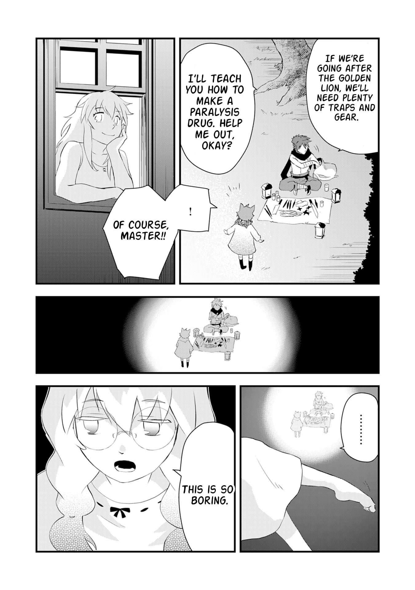 Yuusha Party o Kubi ni Natta Ninja, Shinobazu ni Ikimasu – Chapter 6 – Page 23