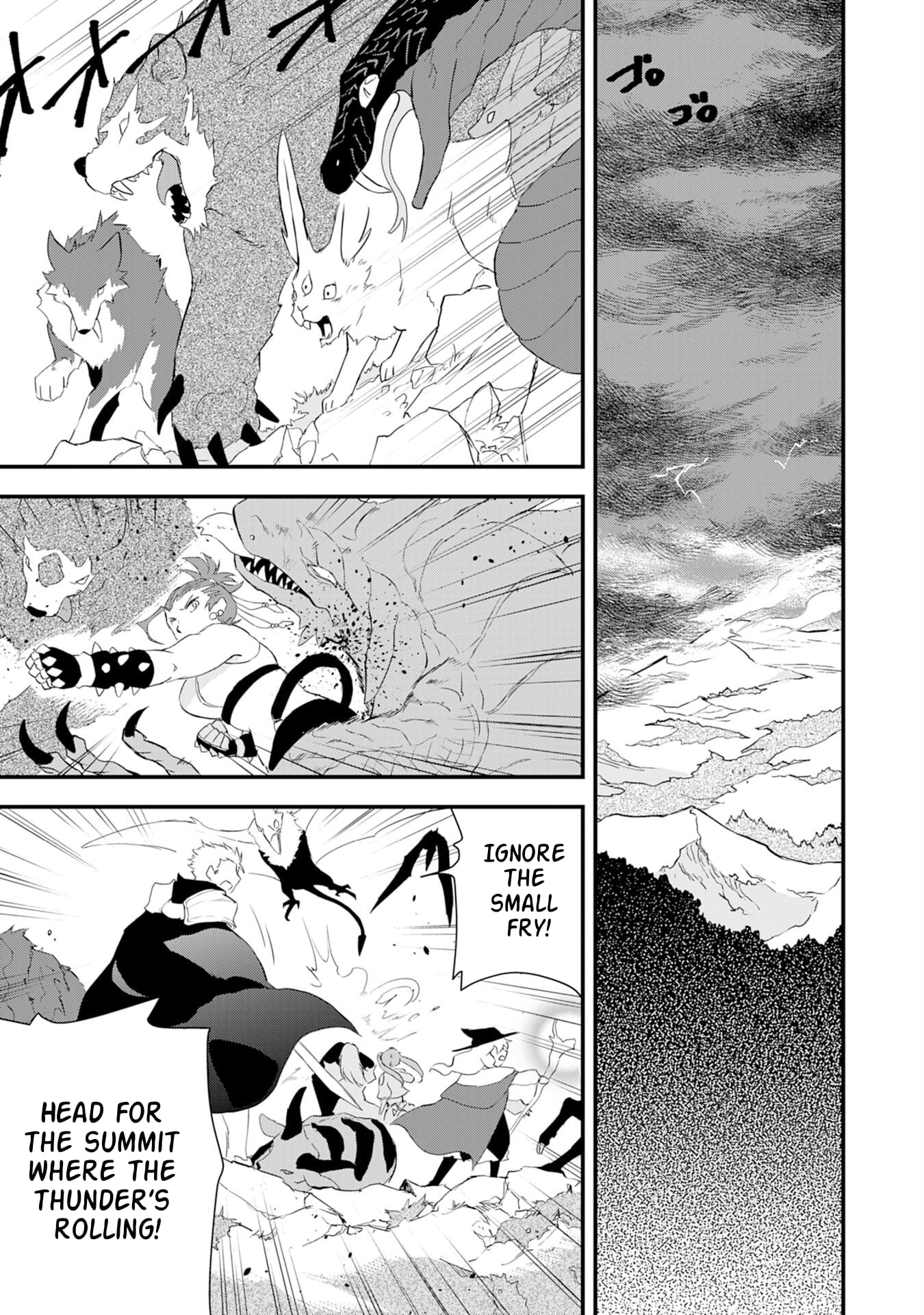 Yuusha Party o Kubi ni Natta Ninja, Shinobazu ni Ikimasu – Chapter 6 – Page 24