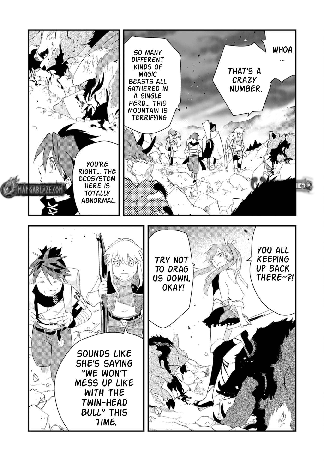 Yuusha Party o Kubi ni Natta Ninja, Shinobazu ni Ikimasu – Chapter 6 – Page 25