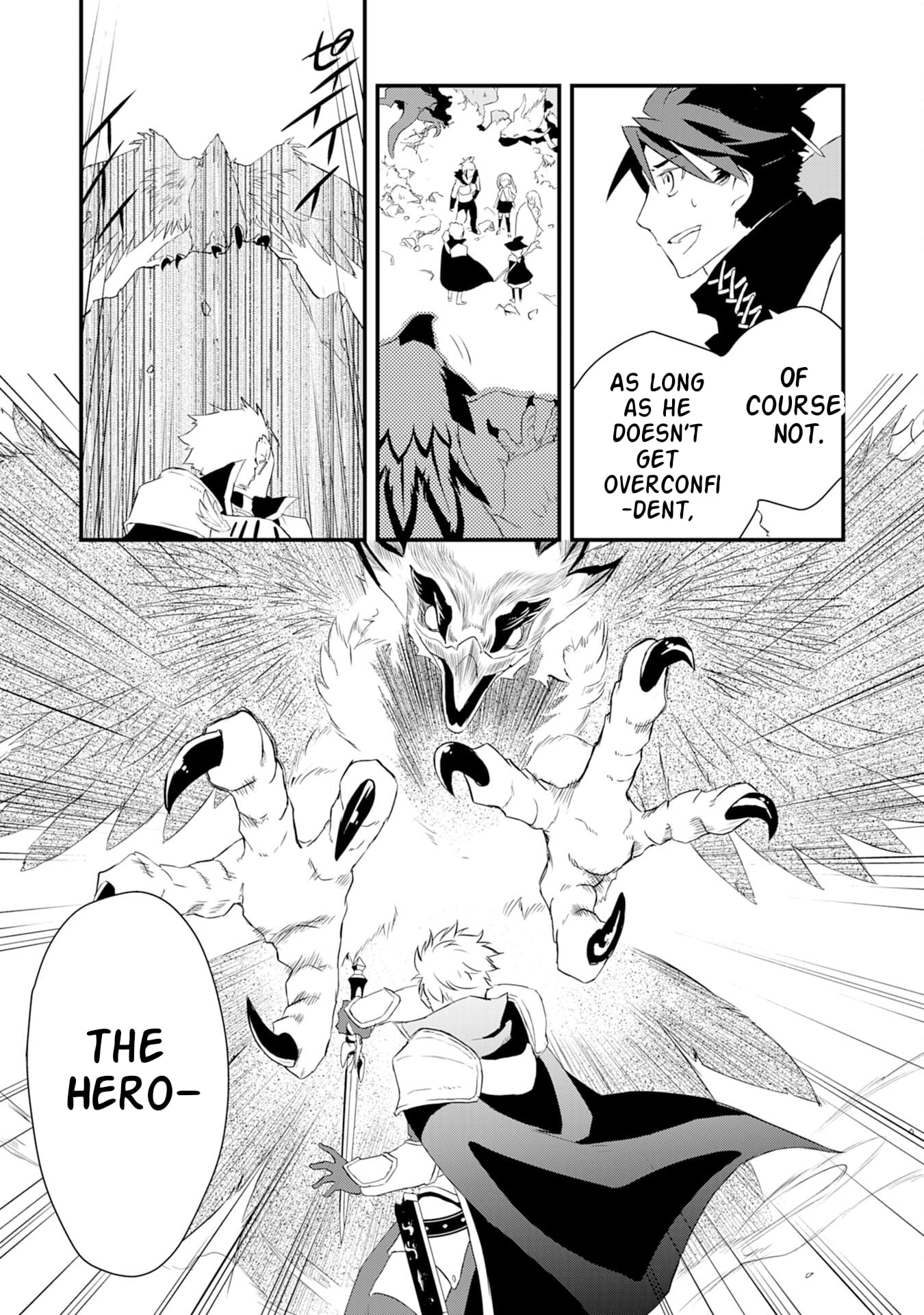 Yuusha Party o Kubi ni Natta Ninja, Shinobazu ni Ikimasu – Chapter 6 – Page 26