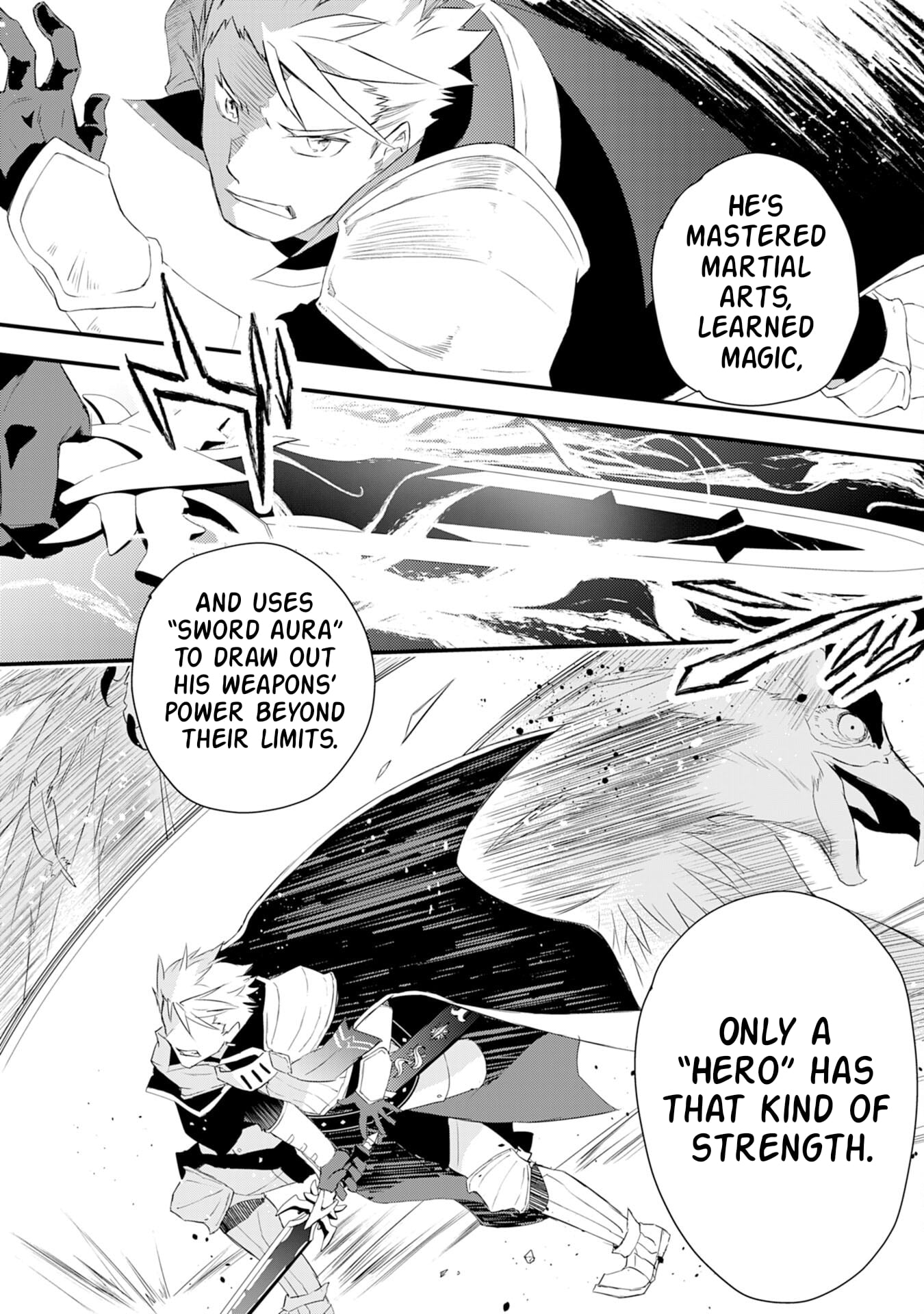 Yuusha Party o Kubi ni Natta Ninja, Shinobazu ni Ikimasu – Chapter 6 – Page 27