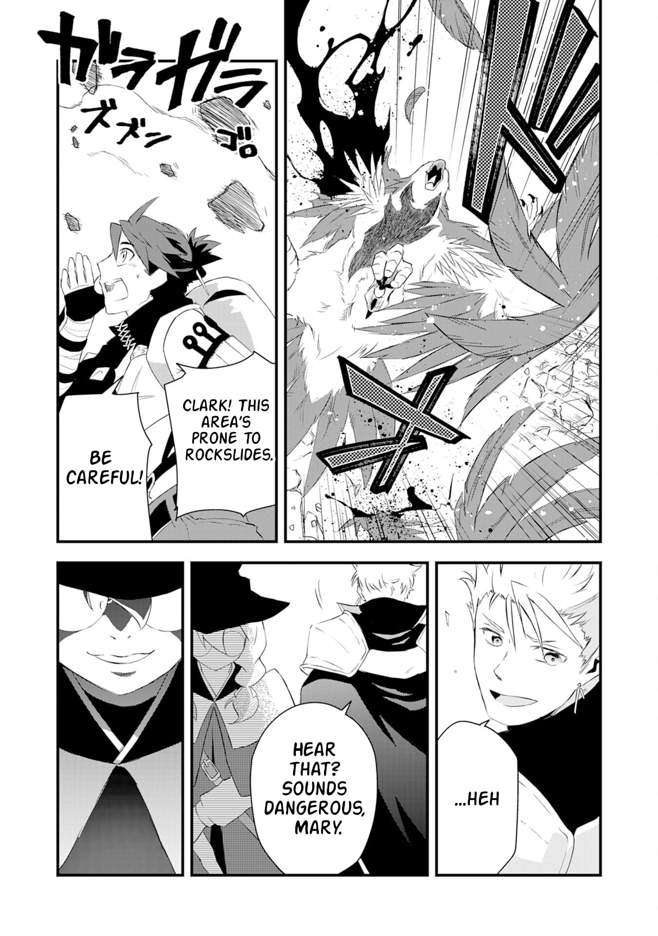Yuusha Party o Kubi ni Natta Ninja, Shinobazu ni Ikimasu – Chapter 6 – Page 28