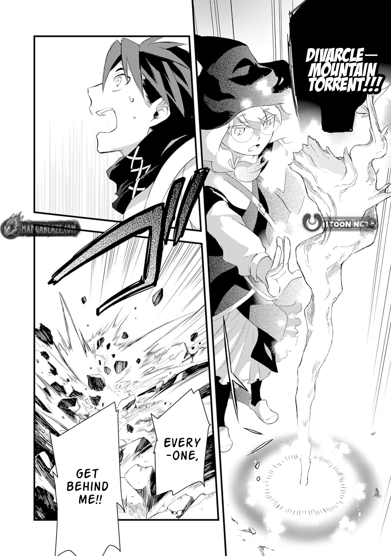 Yuusha Party o Kubi ni Natta Ninja, Shinobazu ni Ikimasu – Chapter 6 – Page 29
