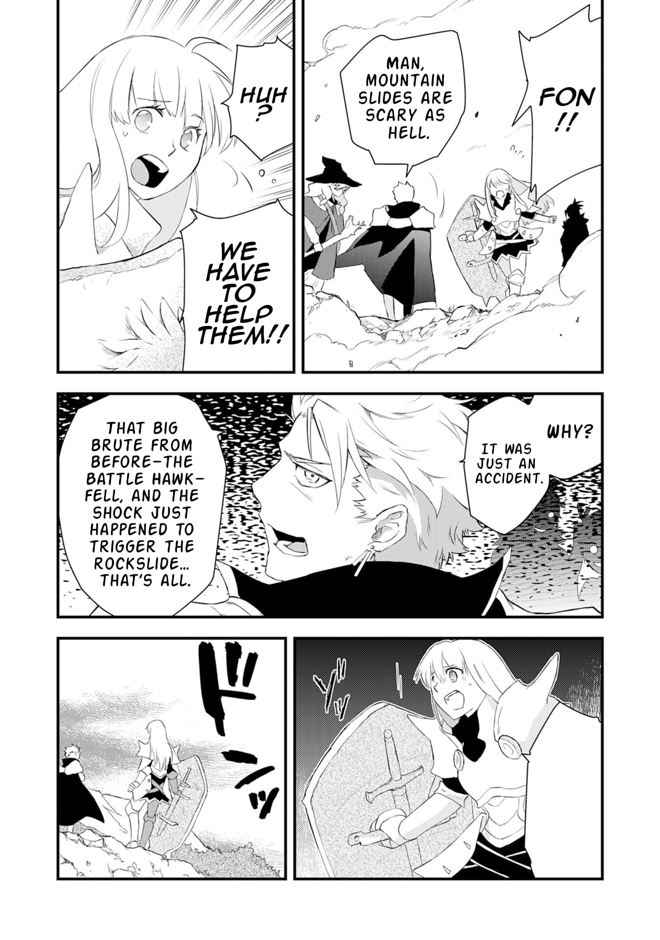 Yuusha Party o Kubi ni Natta Ninja, Shinobazu ni Ikimasu – Chapter 6 – Page 31