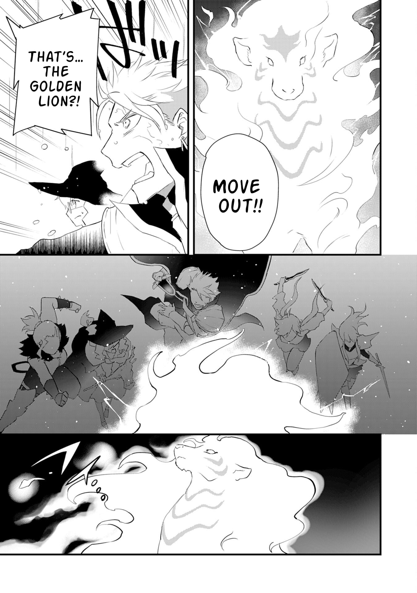 Yuusha Party o Kubi ni Natta Ninja, Shinobazu ni Ikimasu – Chapter 7 – Page 4