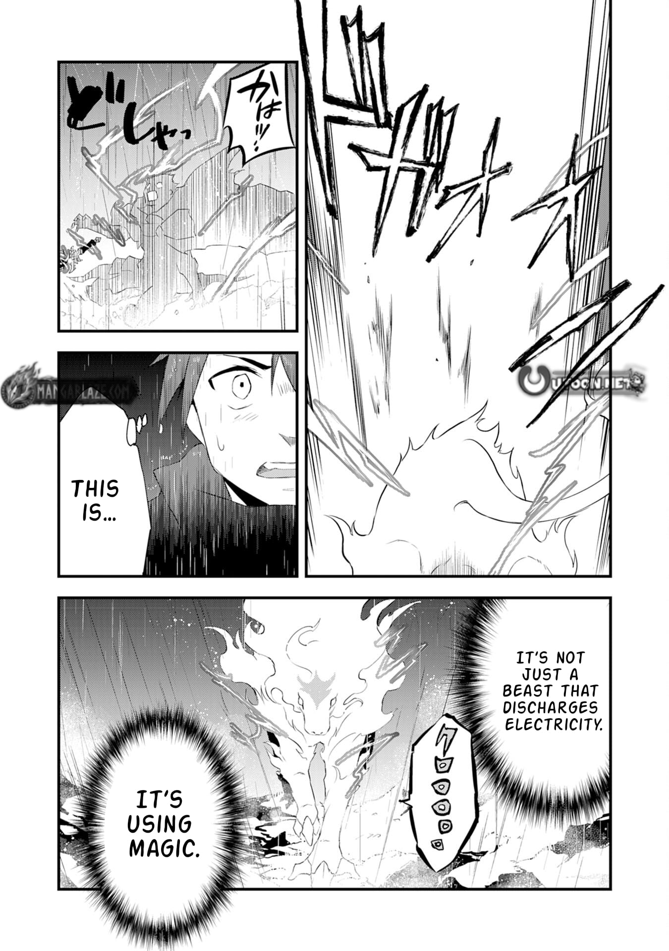 Yuusha Party o Kubi ni Natta Ninja, Shinobazu ni Ikimasu – Chapter 7 – Page 5