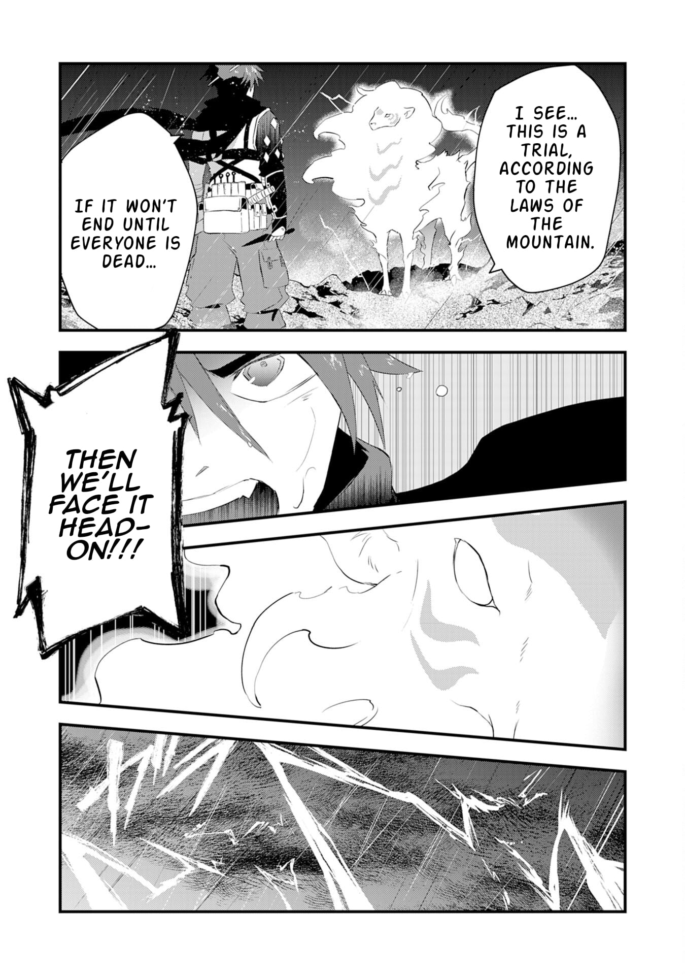 Yuusha Party o Kubi ni Natta Ninja, Shinobazu ni Ikimasu – Chapter 7 – Page 8