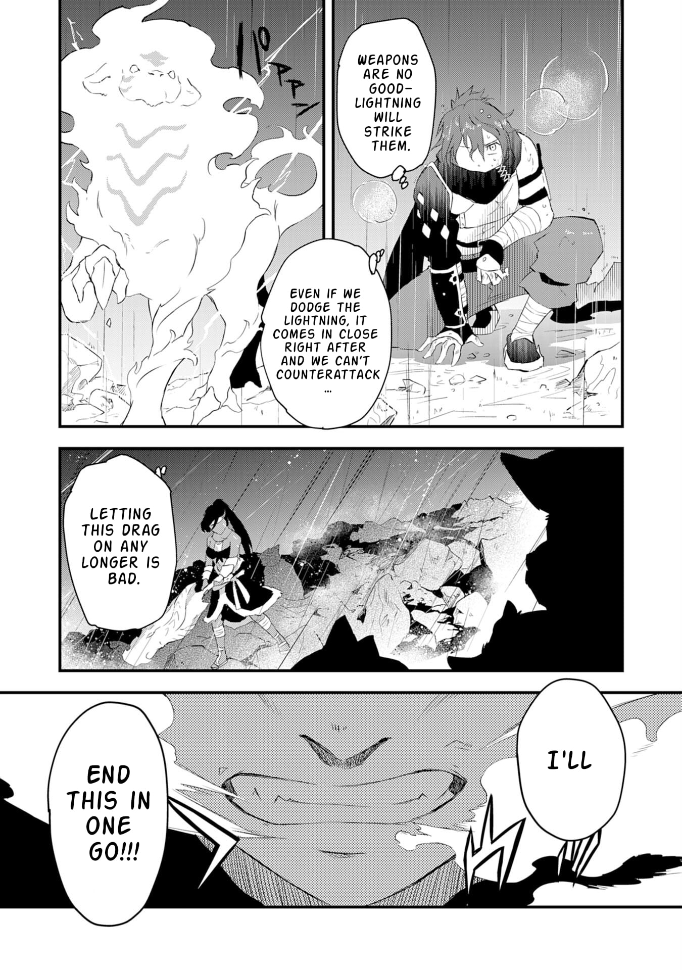 Yuusha Party o Kubi ni Natta Ninja, Shinobazu ni Ikimasu – Chapter 7 – Page 12
