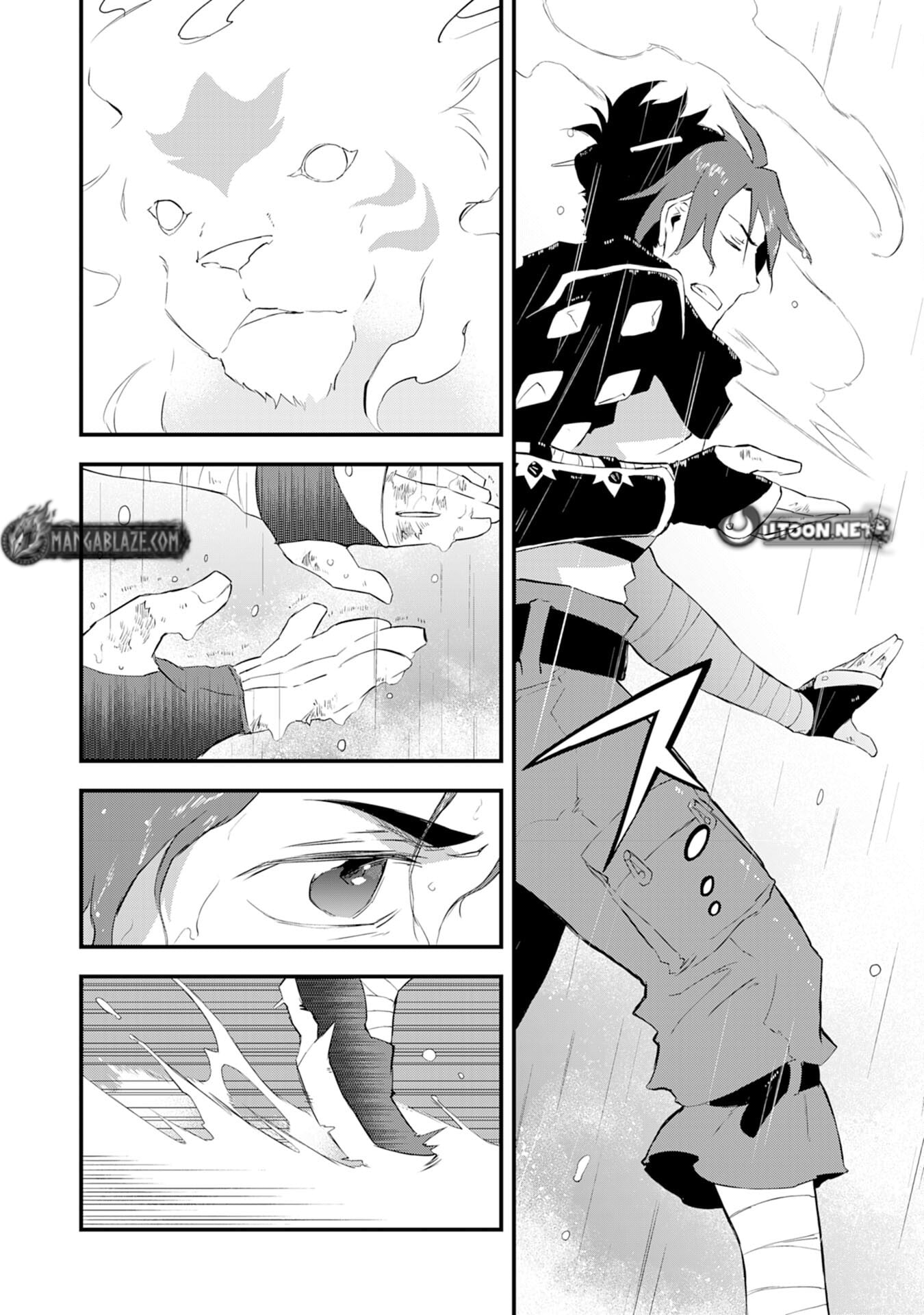 Yuusha Party o Kubi ni Natta Ninja, Shinobazu ni Ikimasu – Chapter 7 – Page 13