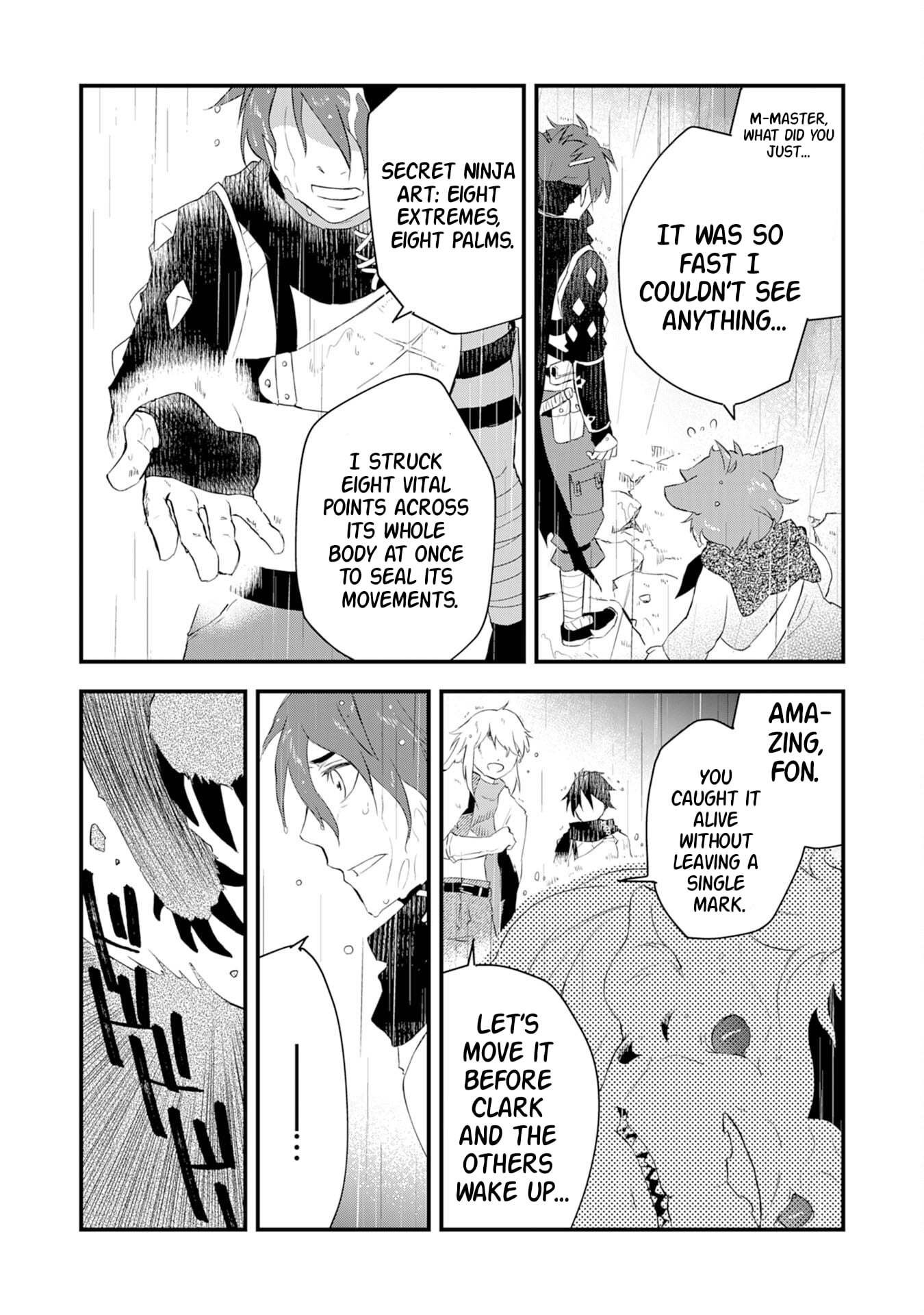 Yuusha Party o Kubi ni Natta Ninja, Shinobazu ni Ikimasu – Chapter 7 – Page 19