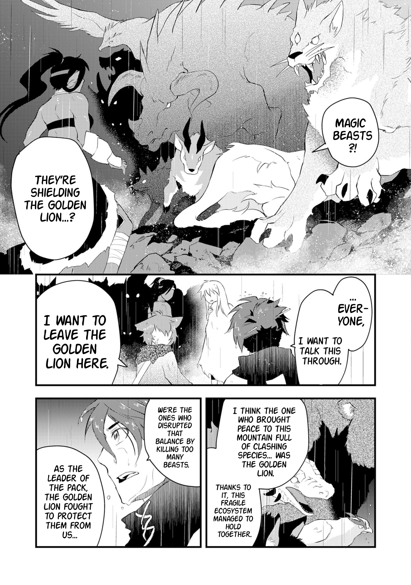 Yuusha Party o Kubi ni Natta Ninja, Shinobazu ni Ikimasu – Chapter 7 – Page 20
