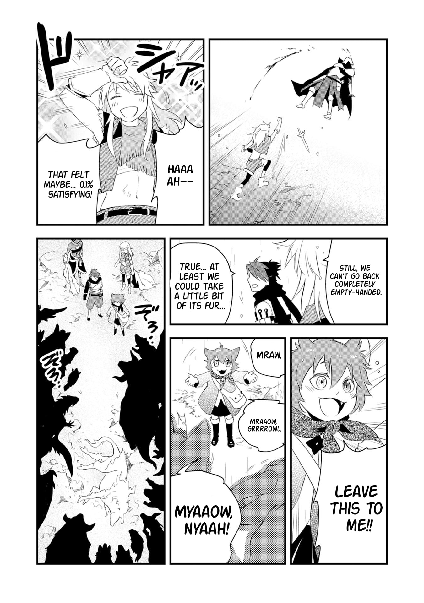 Yuusha Party o Kubi ni Natta Ninja, Shinobazu ni Ikimasu – Chapter 7 – Page 23