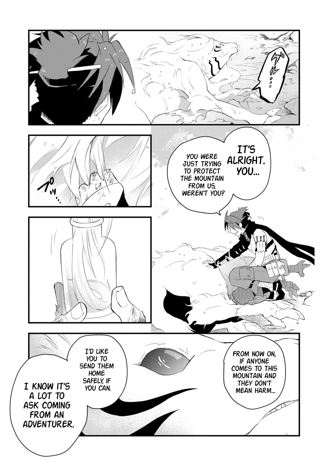 Yuusha Party o Kubi ni Natta Ninja, Shinobazu ni Ikimasu – Chapter 7 – Page 24