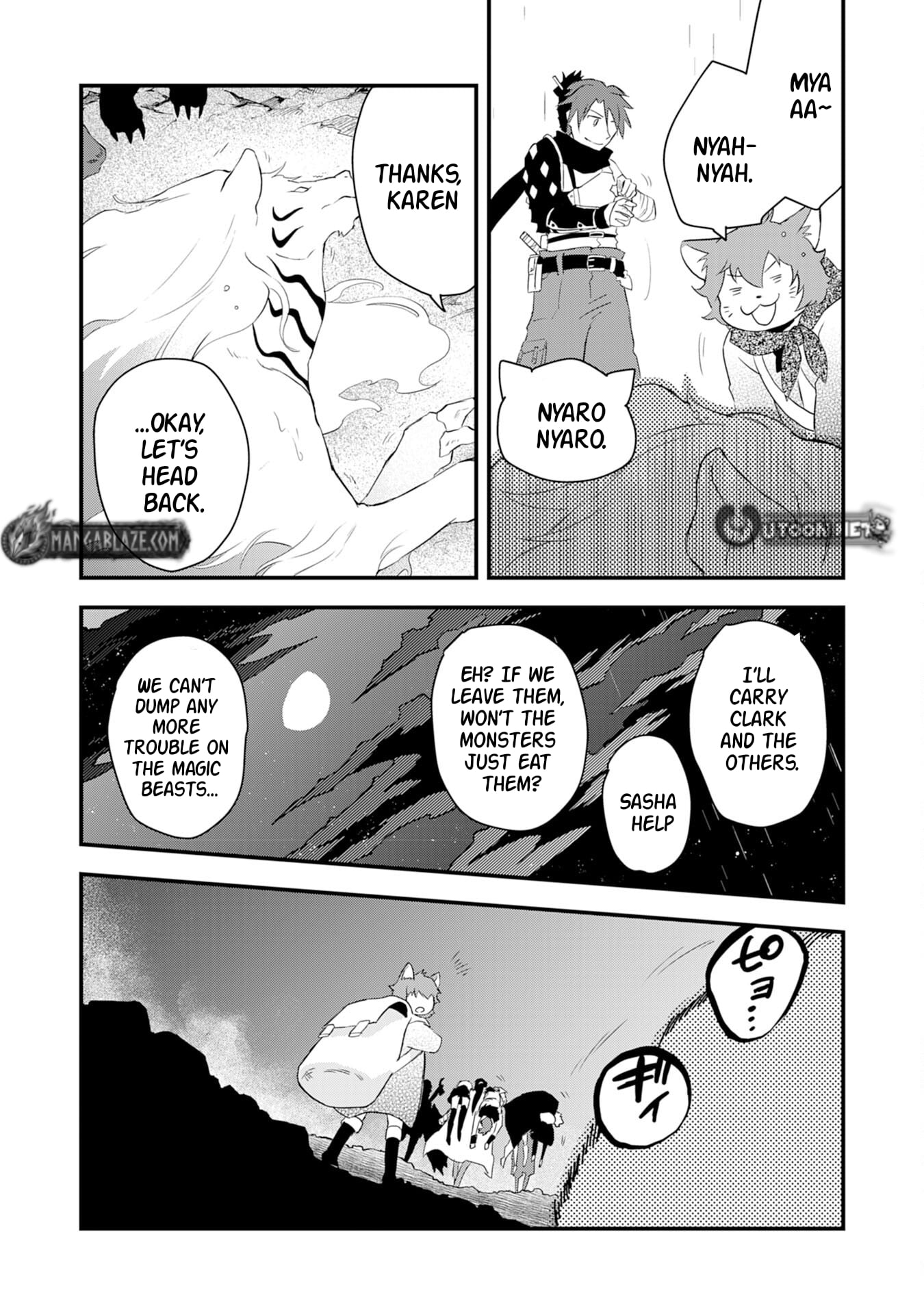 Yuusha Party o Kubi ni Natta Ninja, Shinobazu ni Ikimasu – Chapter 7 – Page 25