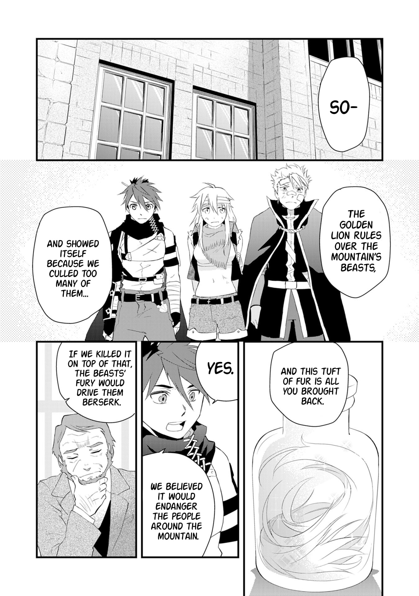 Yuusha Party o Kubi ni Natta Ninja, Shinobazu ni Ikimasu – Chapter 7 – Page 27